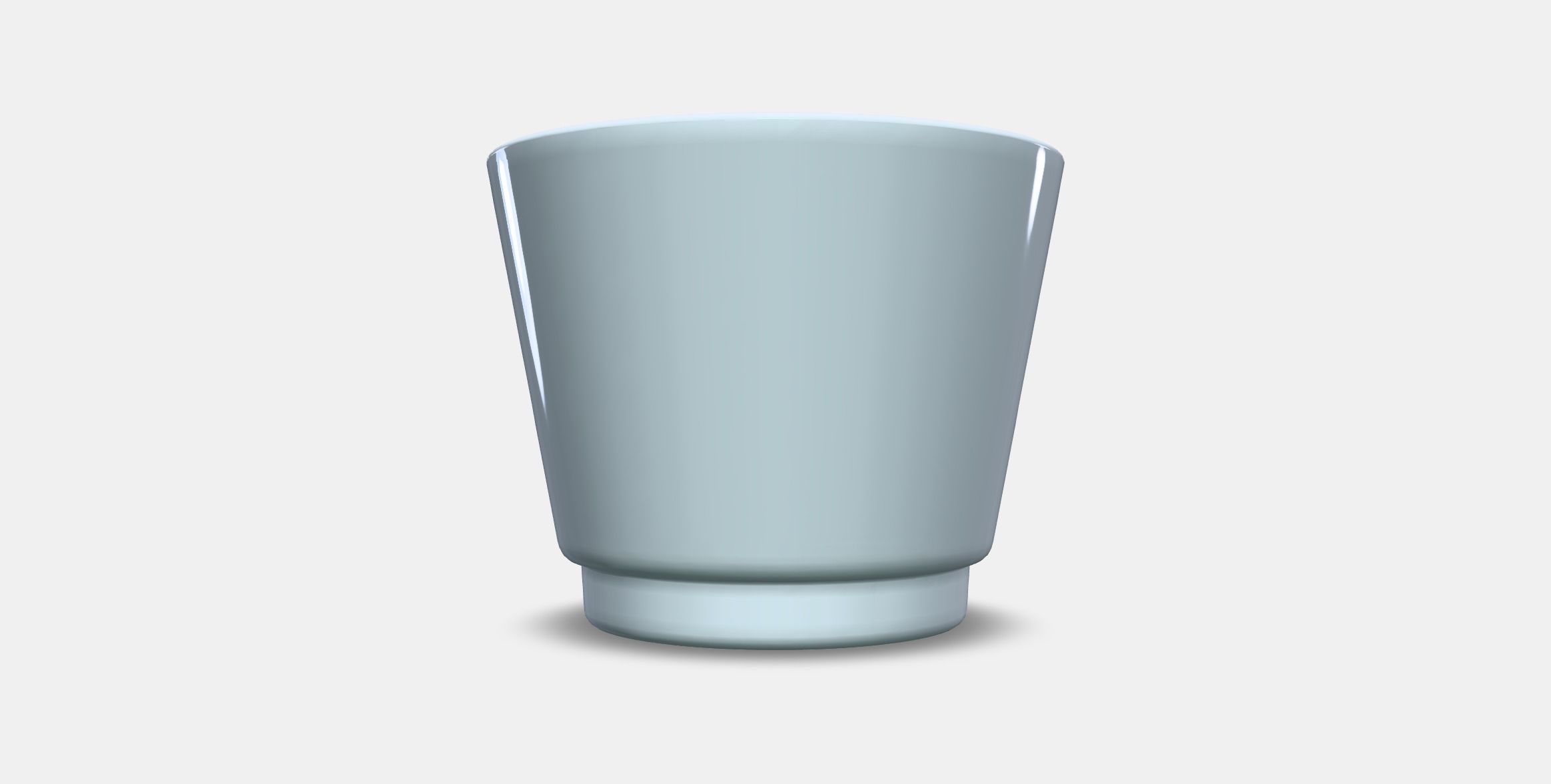 GALEJ Tealight holder Low-poly 3D model_10