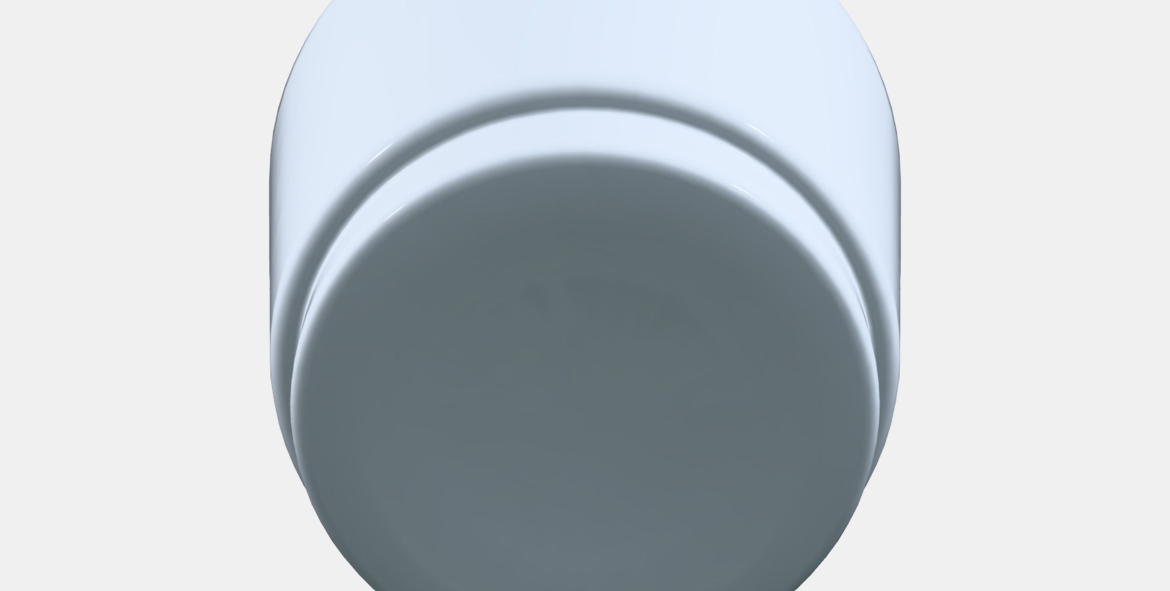 GALEJ Tealight holder Low-poly 3D model_8