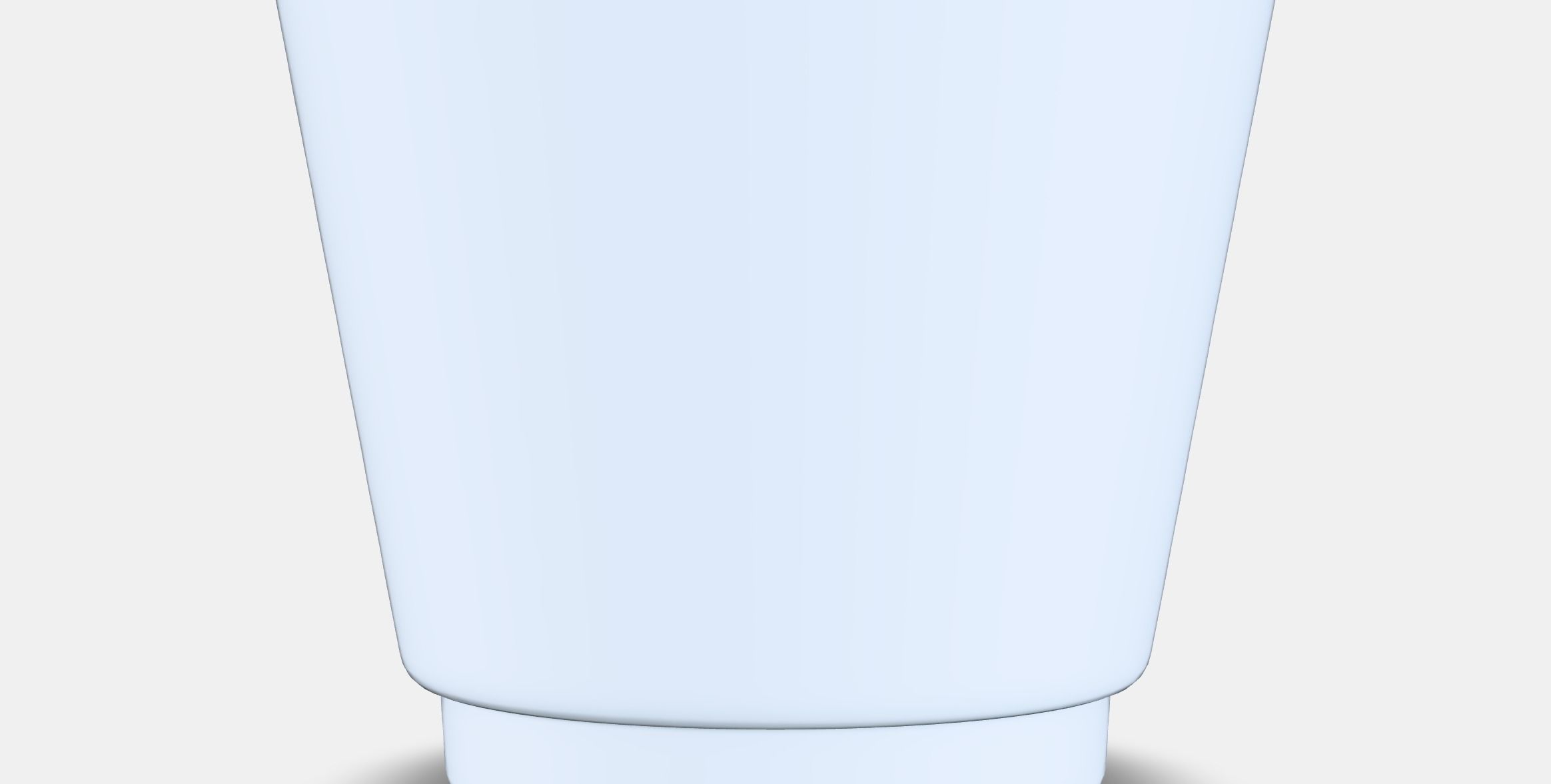 GALEJ Tealight holder Low-poly 3D model_15