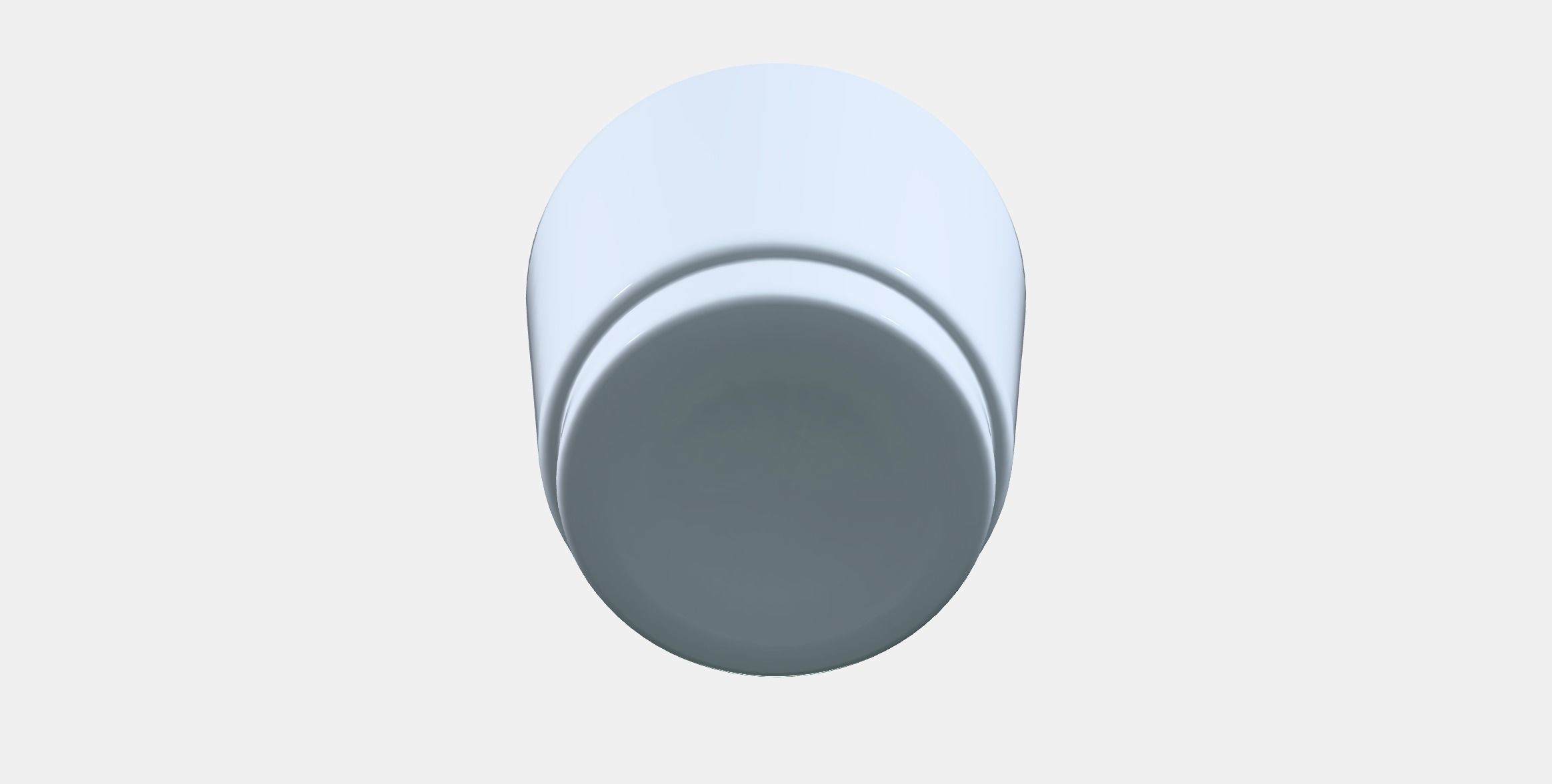 GALEJ Tealight holder Low-poly 3D model_7