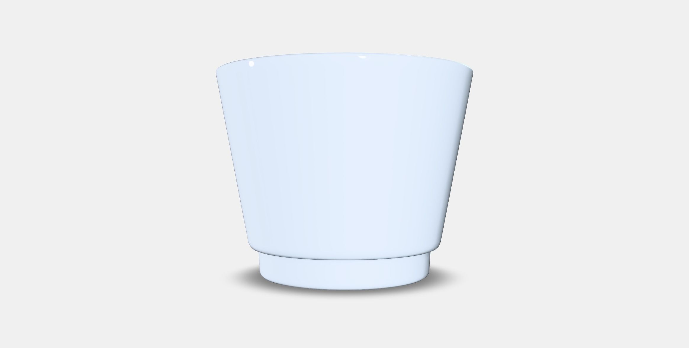 GALEJ Tealight holder Low-poly 3D model_5