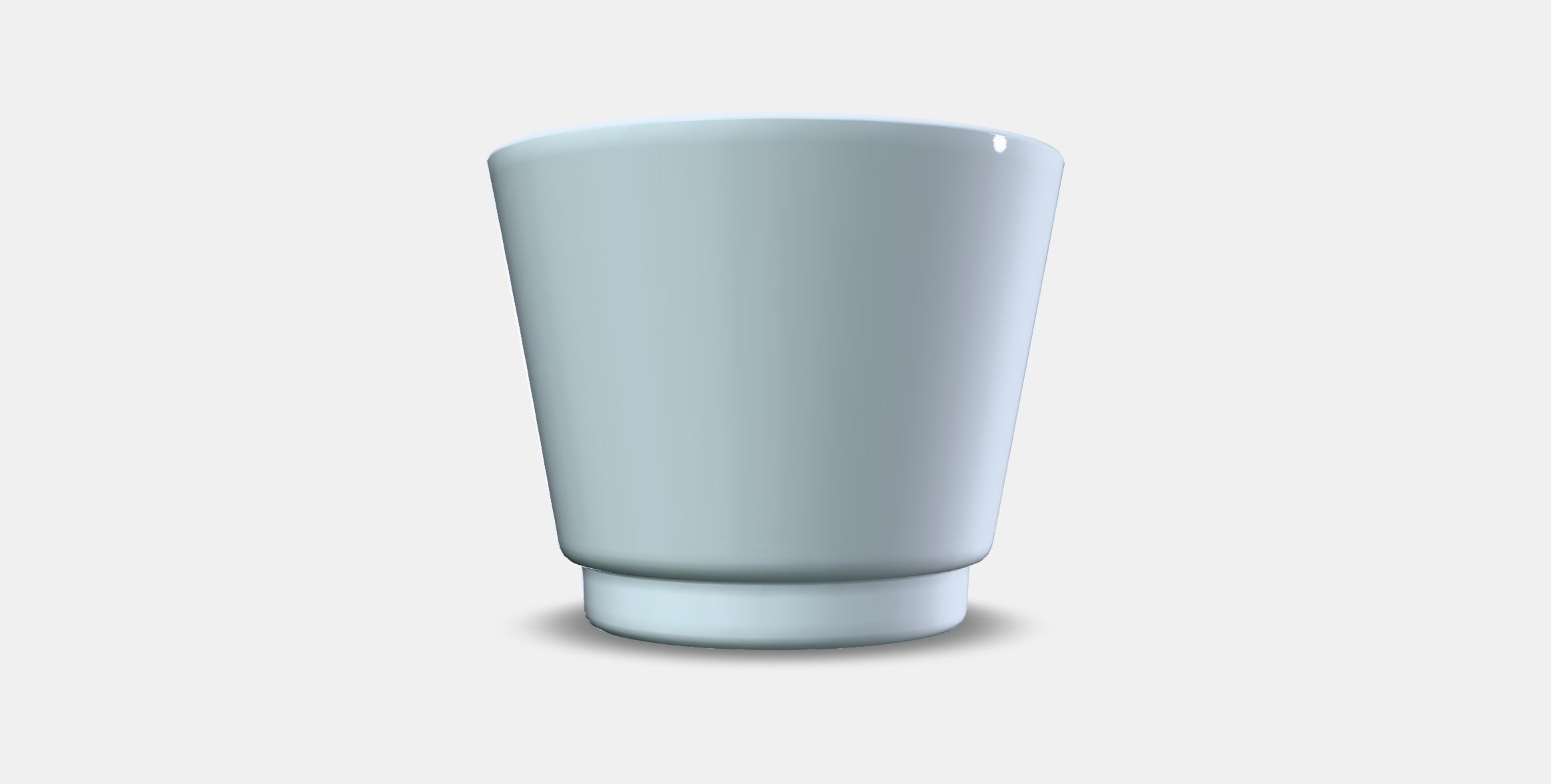 GALEJ Tealight holder Low-poly 3D model_12