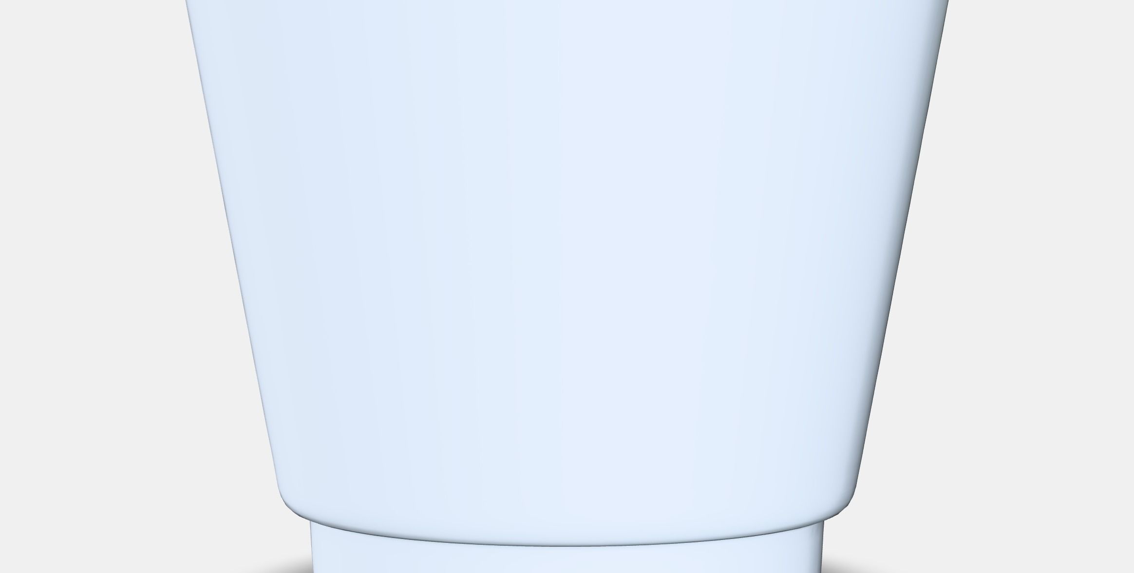 GALEJ Tealight holder Low-poly 3D model_6