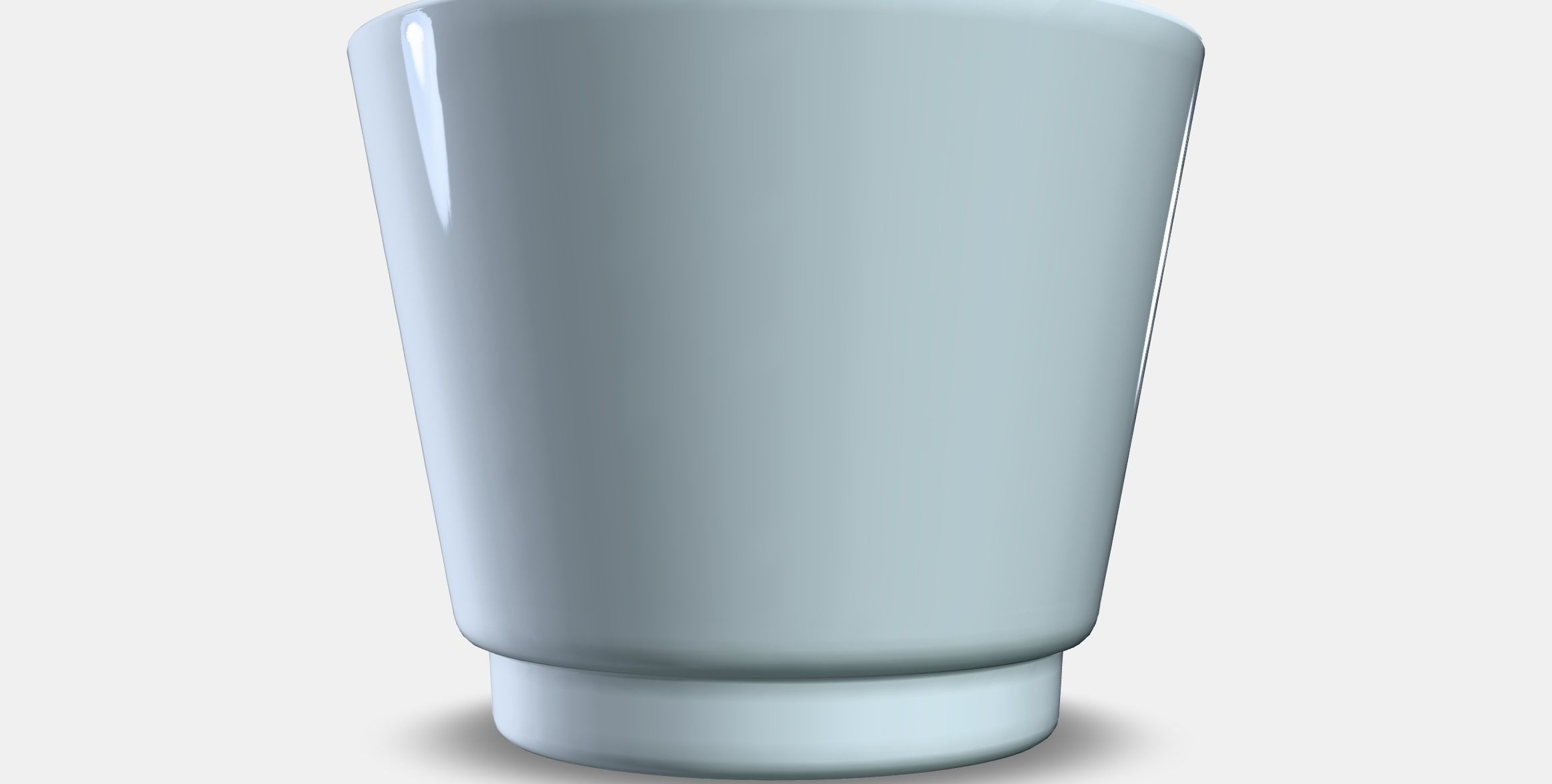 GALEJ Tealight holder Low-poly 3D model_9