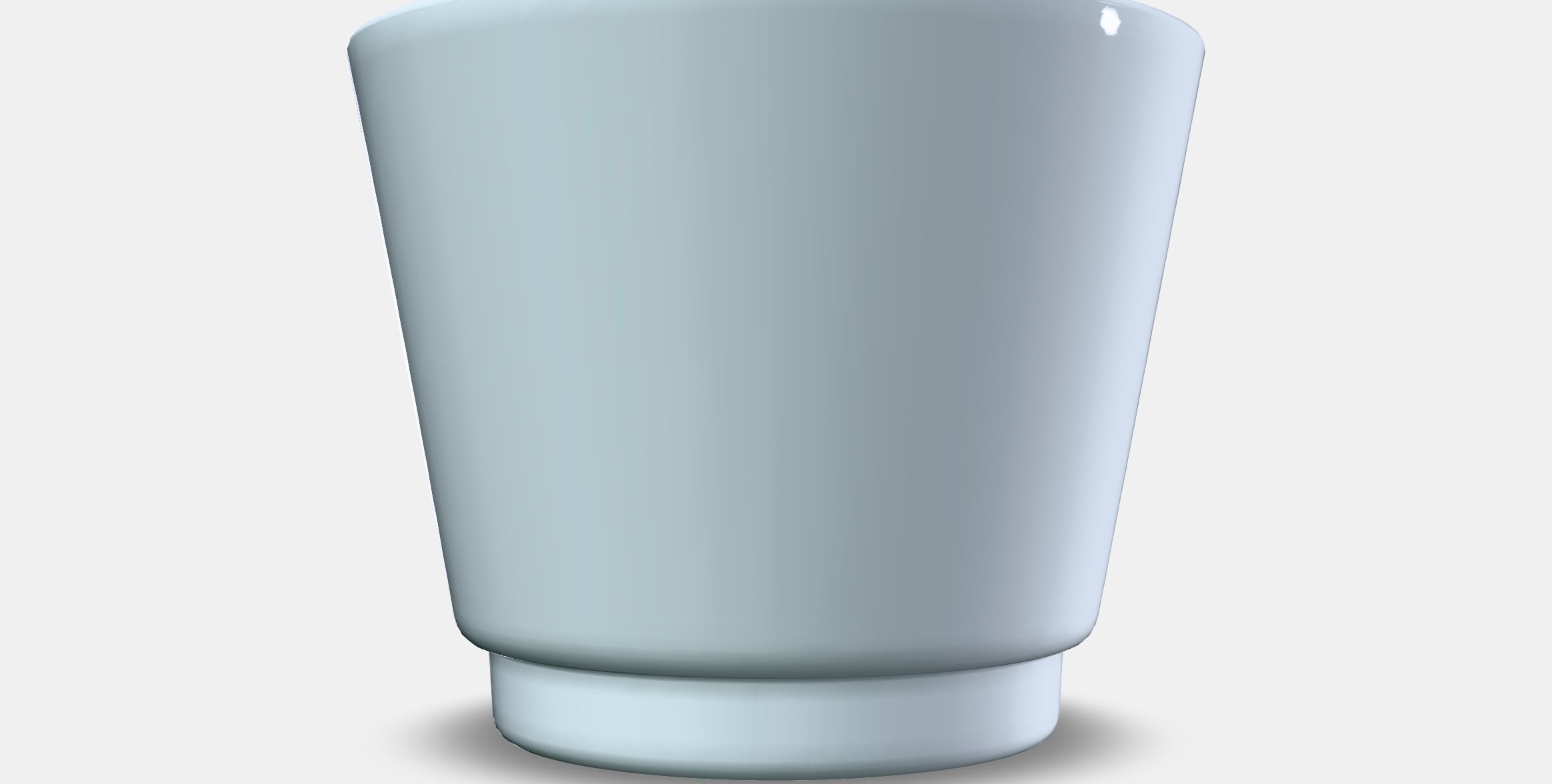 GALEJ Tealight holder Low-poly 3D model_13