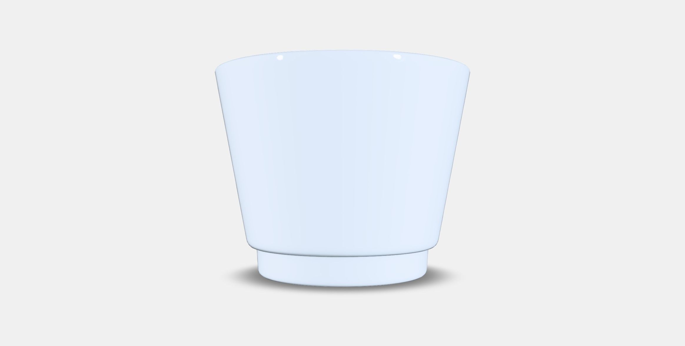 GALEJ Tealight holder Low-poly 3D model_14