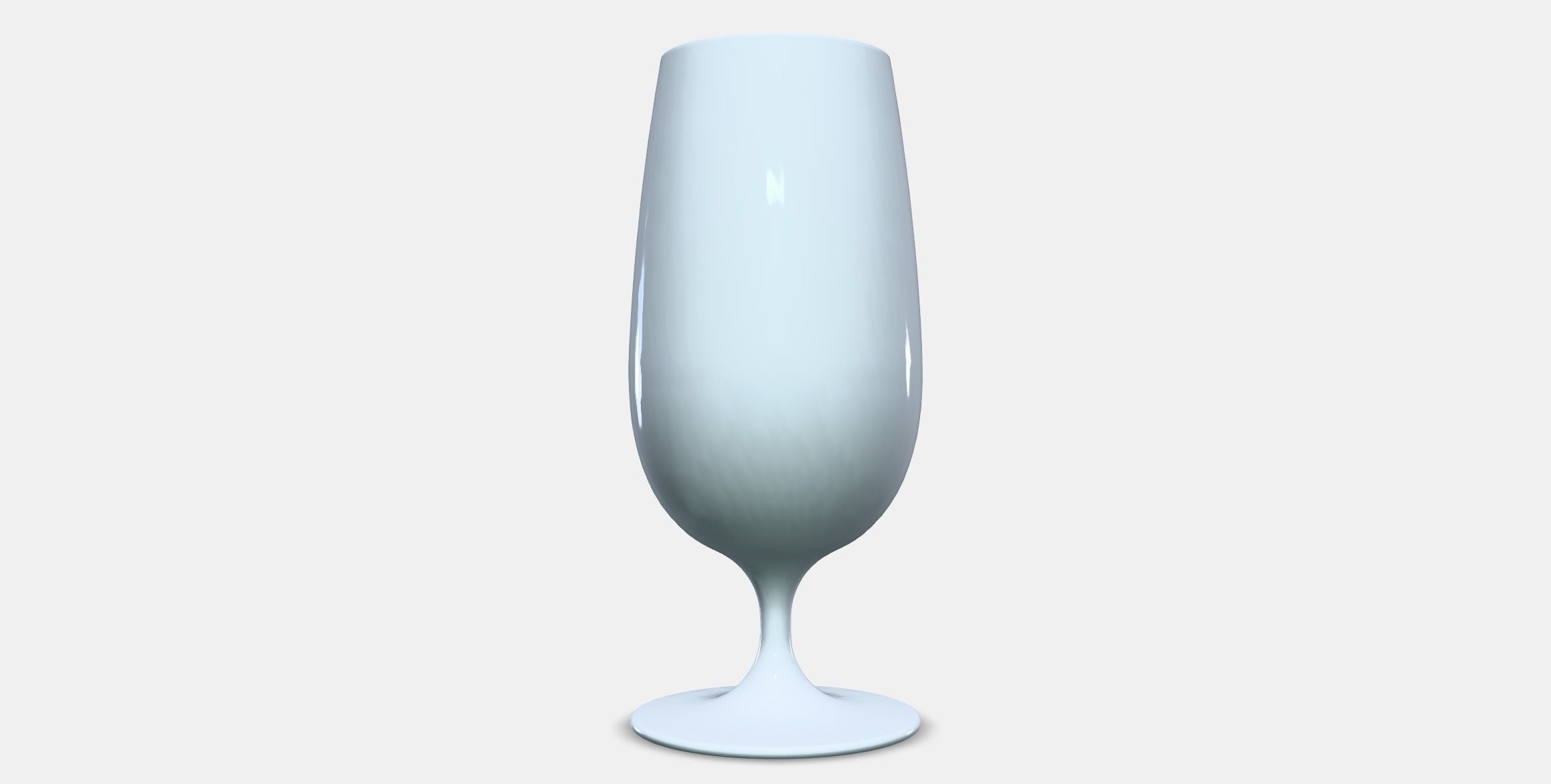 STORSINT Beer glass Low-poly 3D model_10