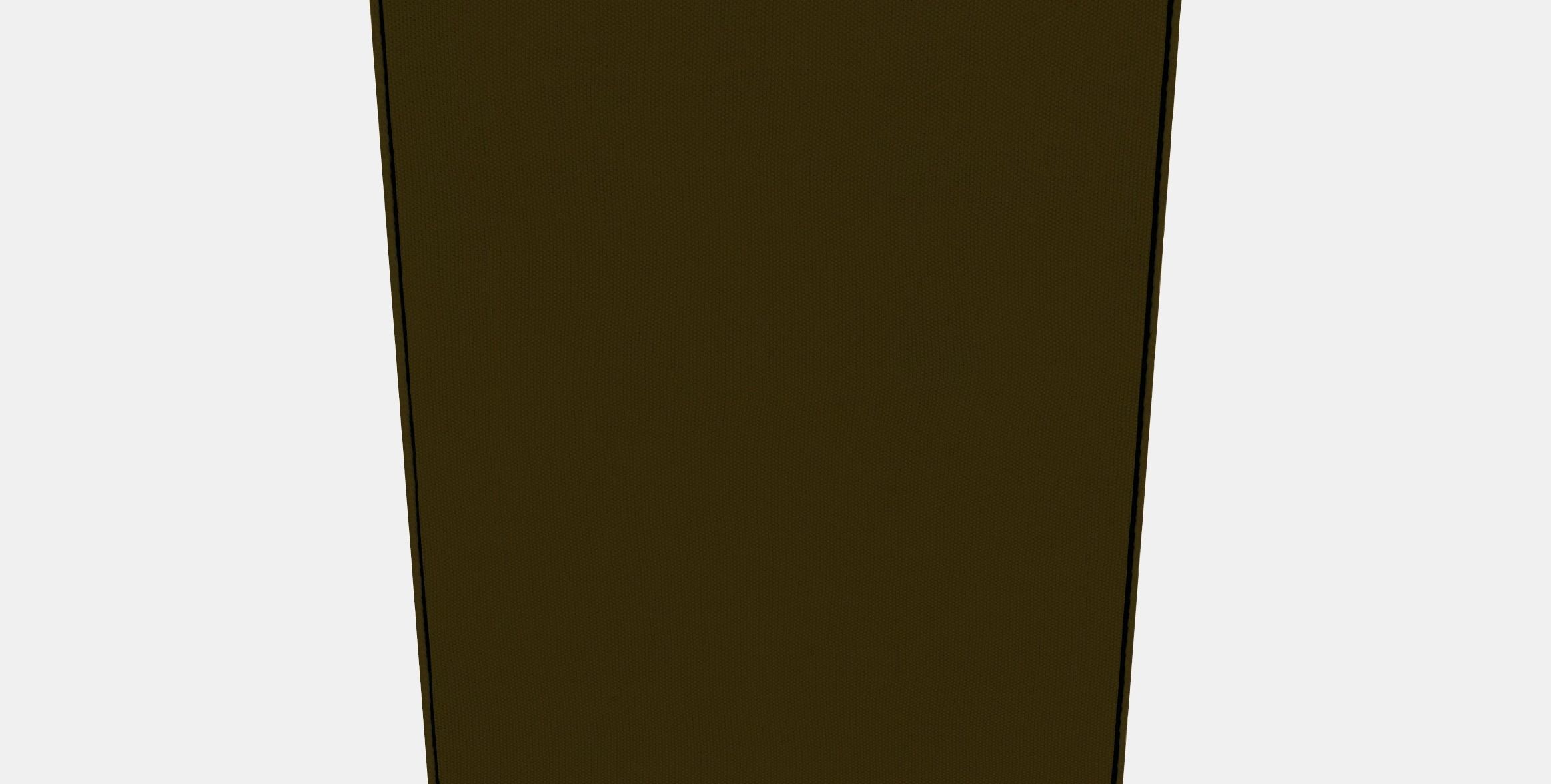 HUMLEMOTT Throw Low-poly 3D model_10