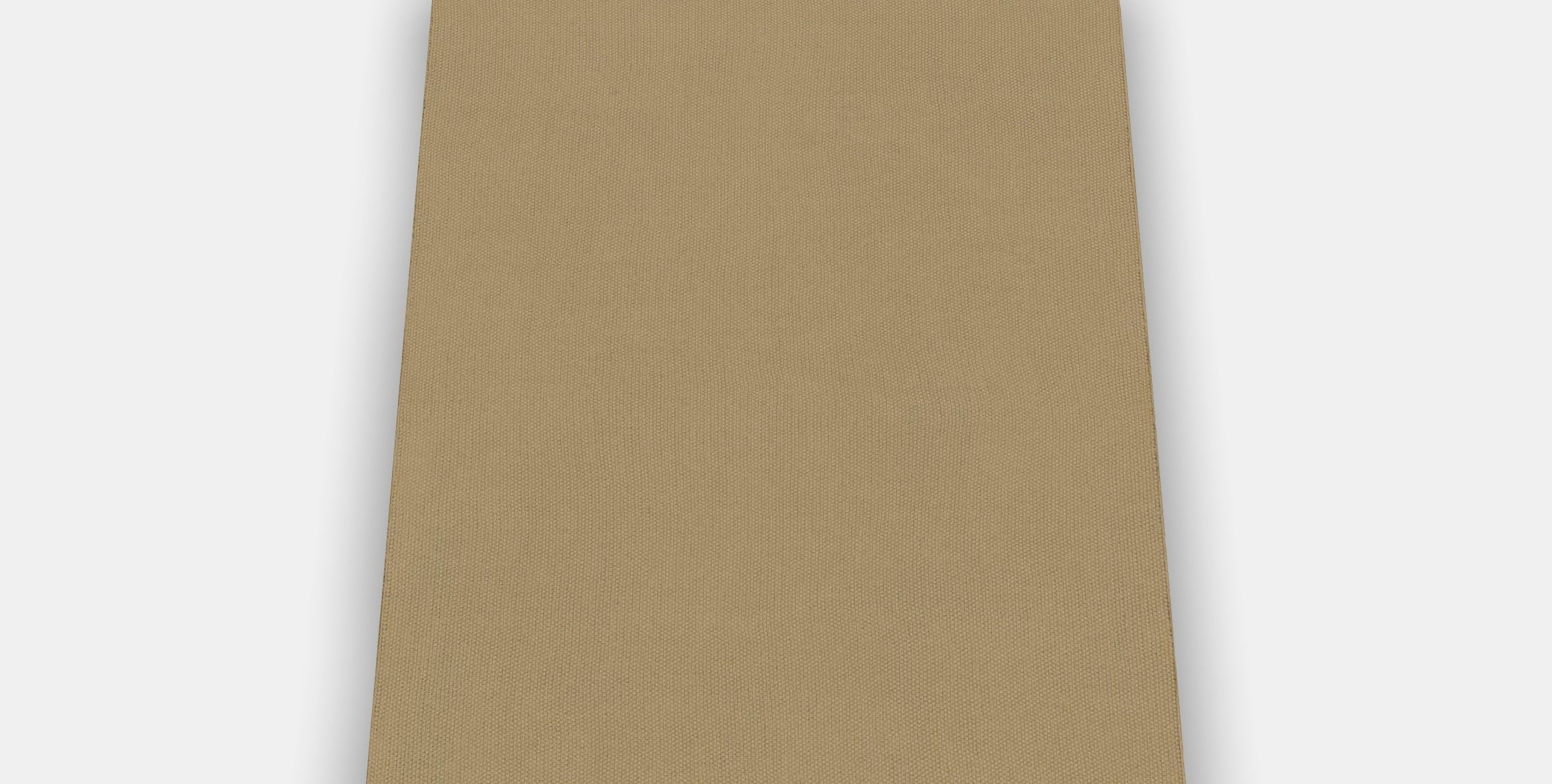 HUMLEMOTT Throw Low-poly 3D model_8