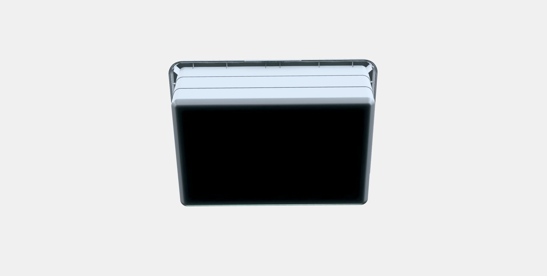 SOCKERBIT Box with lid 2 Low-poly 3D model_7