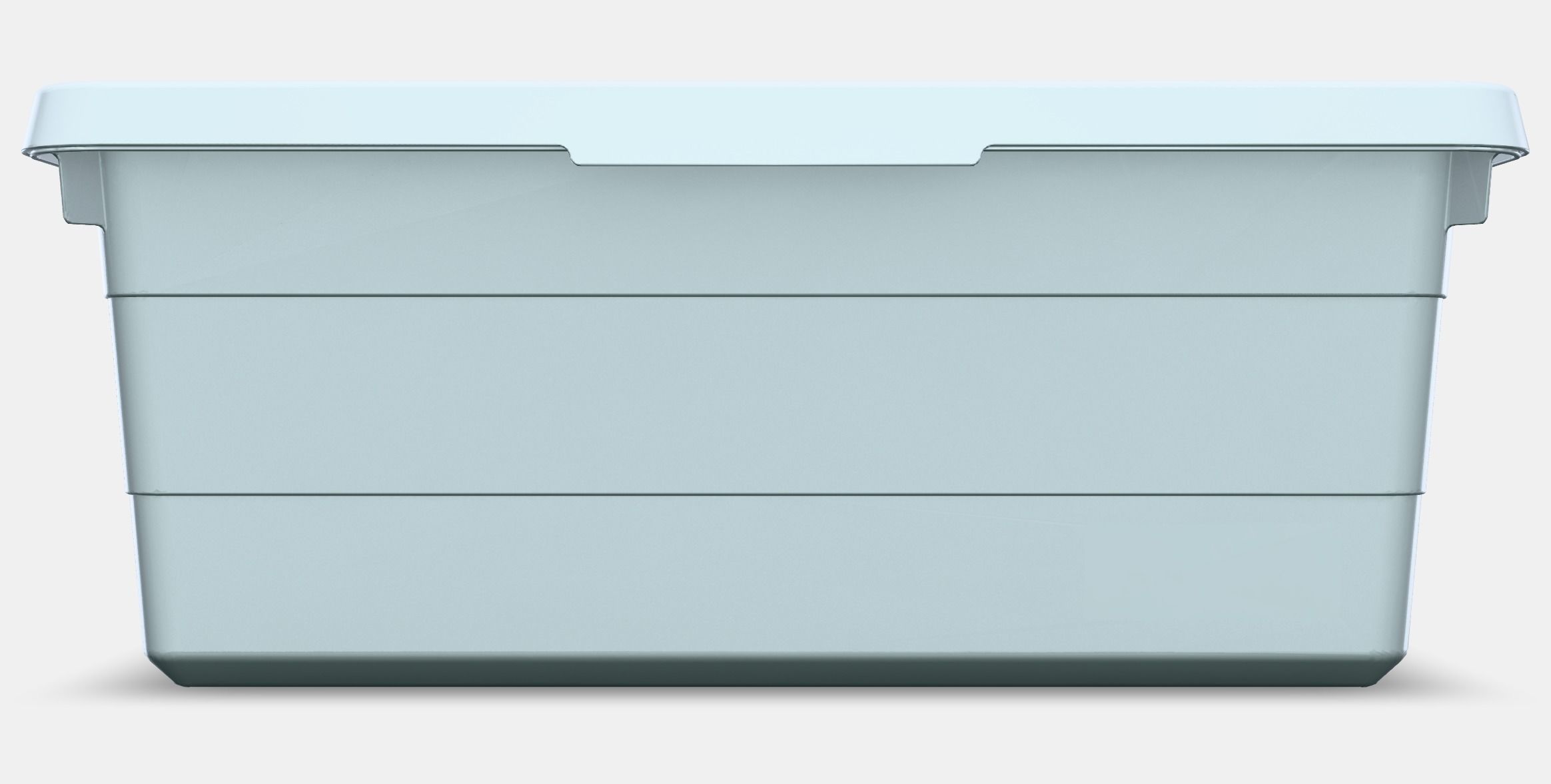 SOCKERBIT Box with lid 2 Low-poly 3D model_11