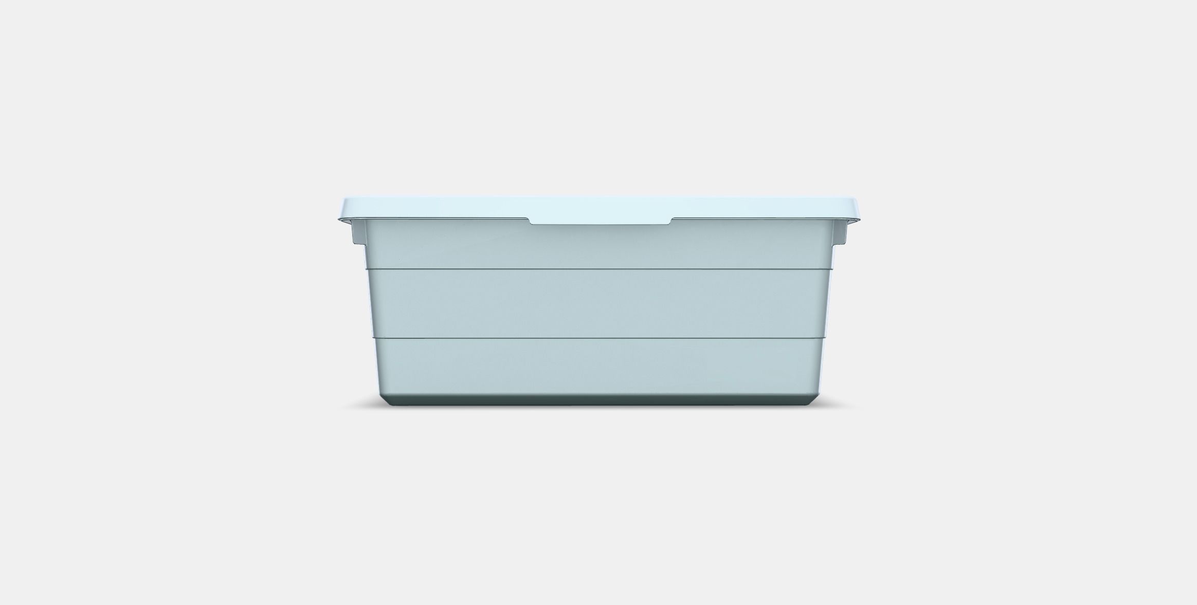 SOCKERBIT Box with lid 2 Low-poly 3D model_10