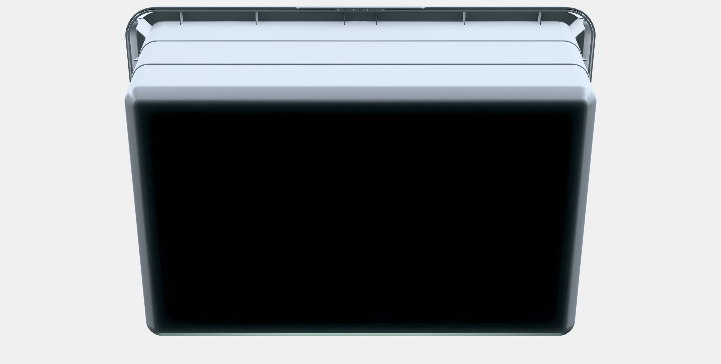 SOCKERBIT Box with lid 2 Low-poly 3D model_8