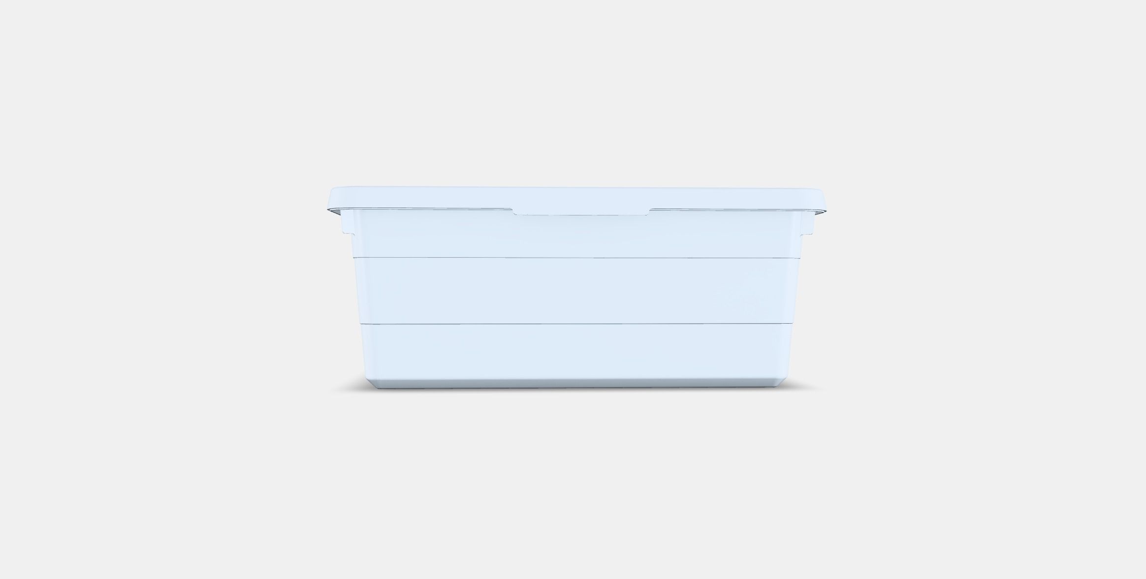 SOCKERBIT Box with lid 2 Low-poly 3D model_14