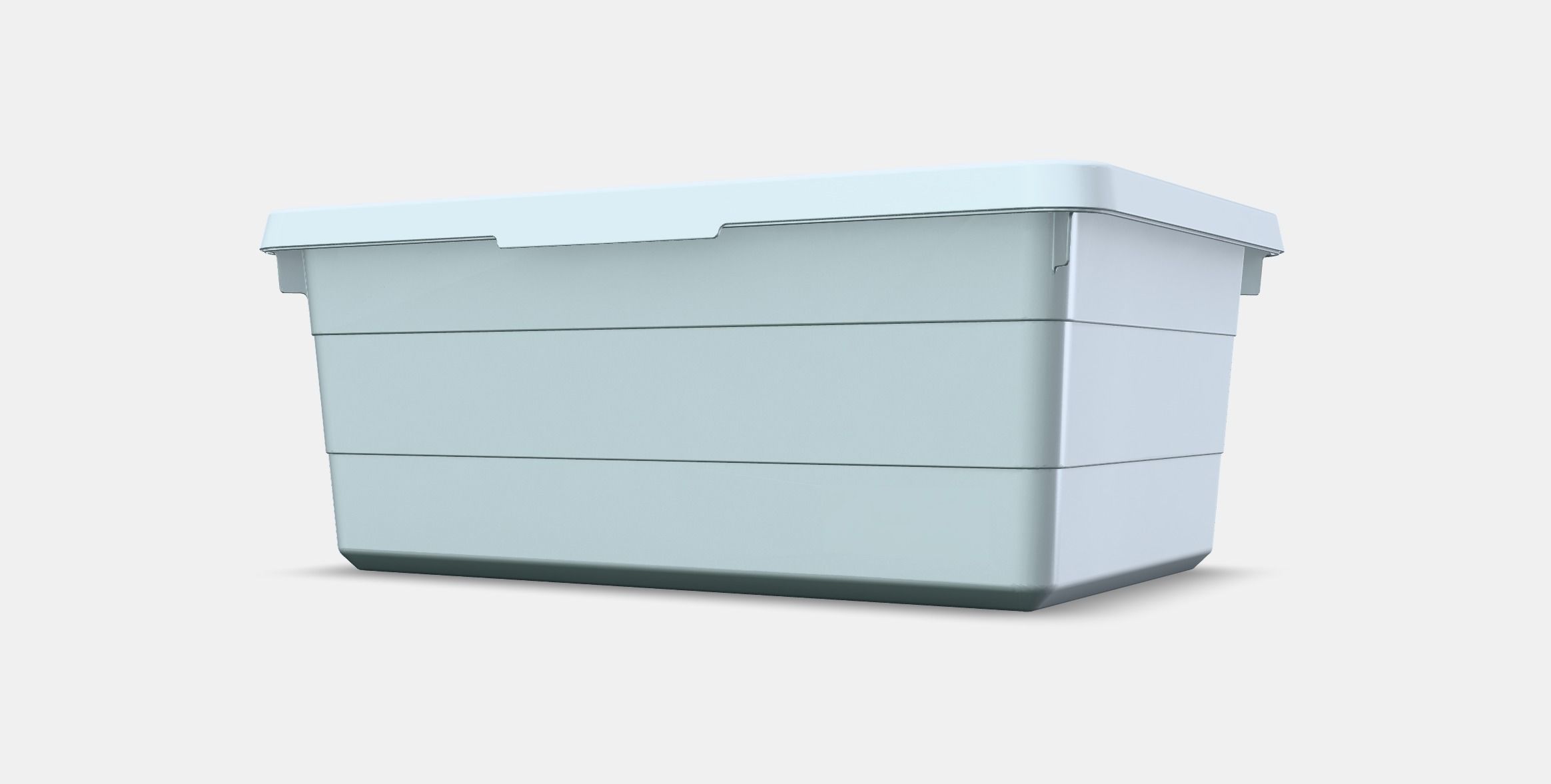 SOCKERBIT Box with lid 2 Low-poly 3D model_13