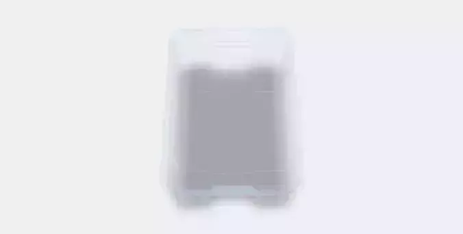 SAMLA Box with lid 1