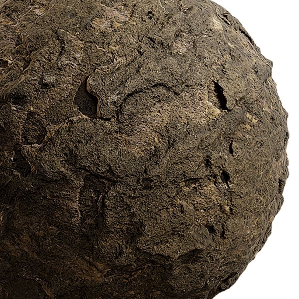 Rock Seamless Texture 2K - EXR 5 - JPG 5 Texture Texture_4