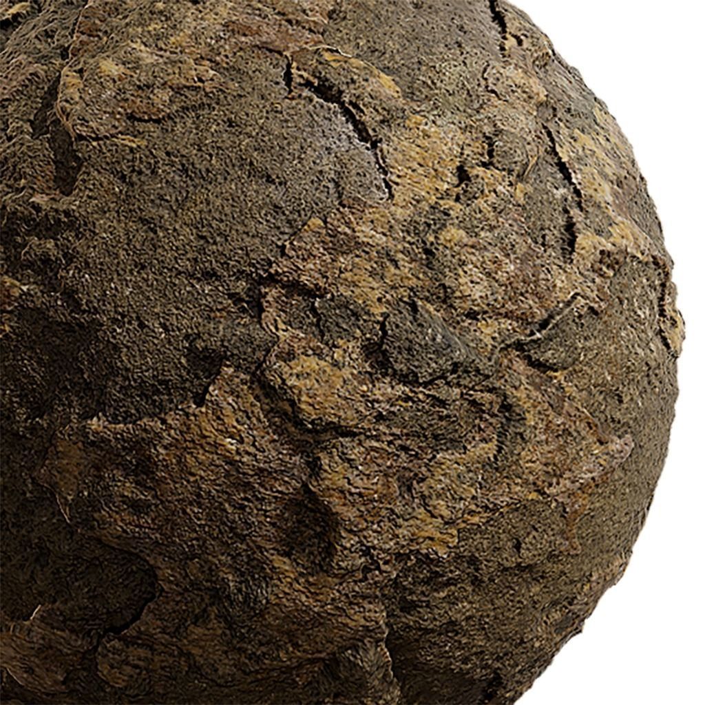 Rock Seamless Texture 2K - EXR 5 - JPG 5 Texture Texture_3