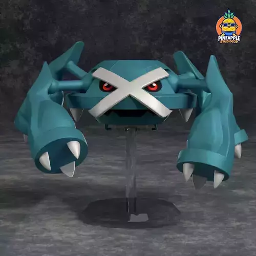 pokemon metagross