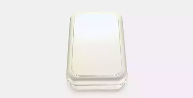 PLOGFARA Storage box with lid