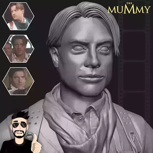 RICK OCONNELL THE MUMMY