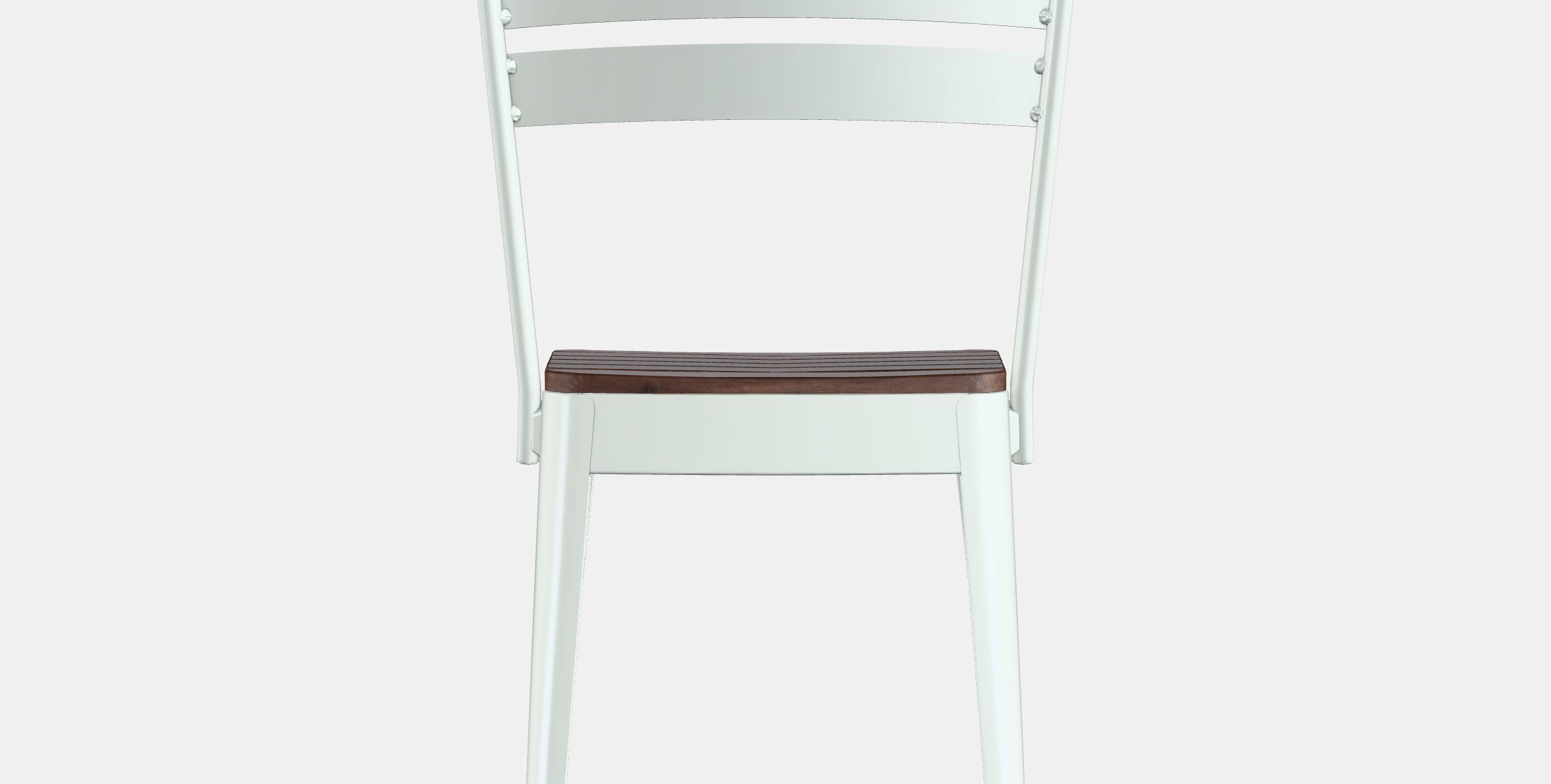 NORRMANSO Chair outdoor Low-poly 3D model_15