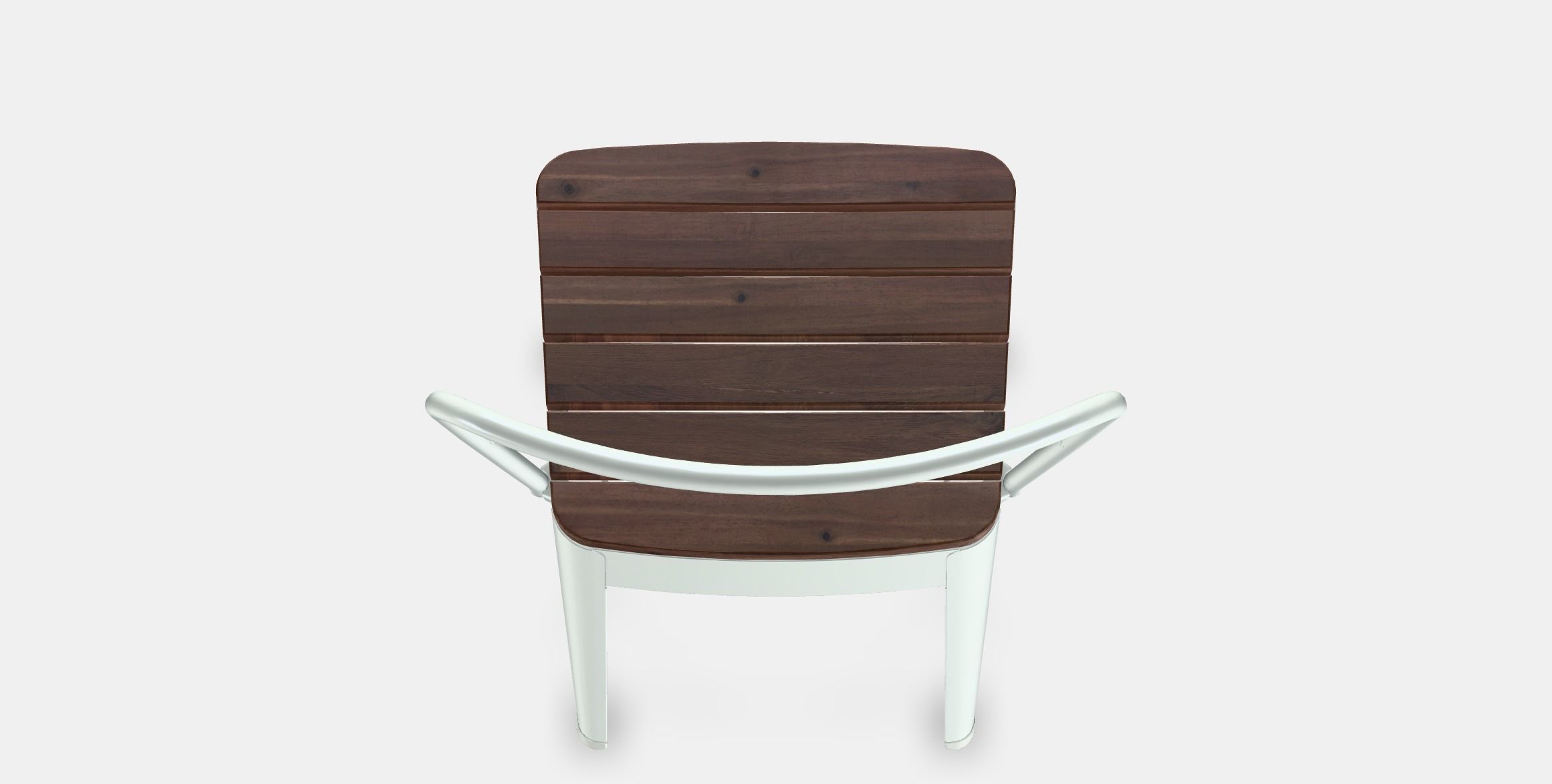 NORRMANSO Chair outdoor Low-poly 3D model_6