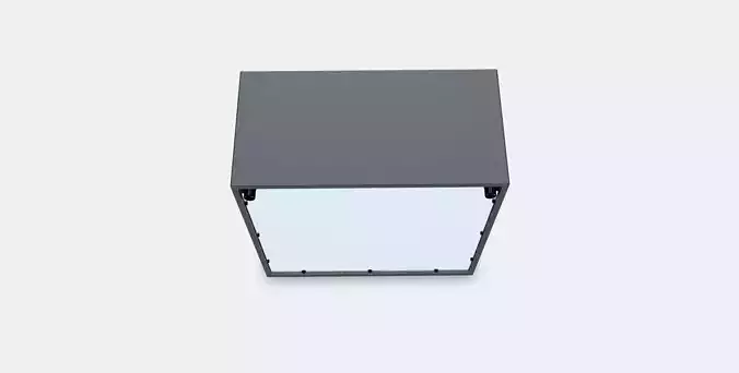 EKET Cabinet with 4 compartments 1