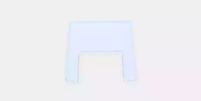 ANTILOP Highchair tray
