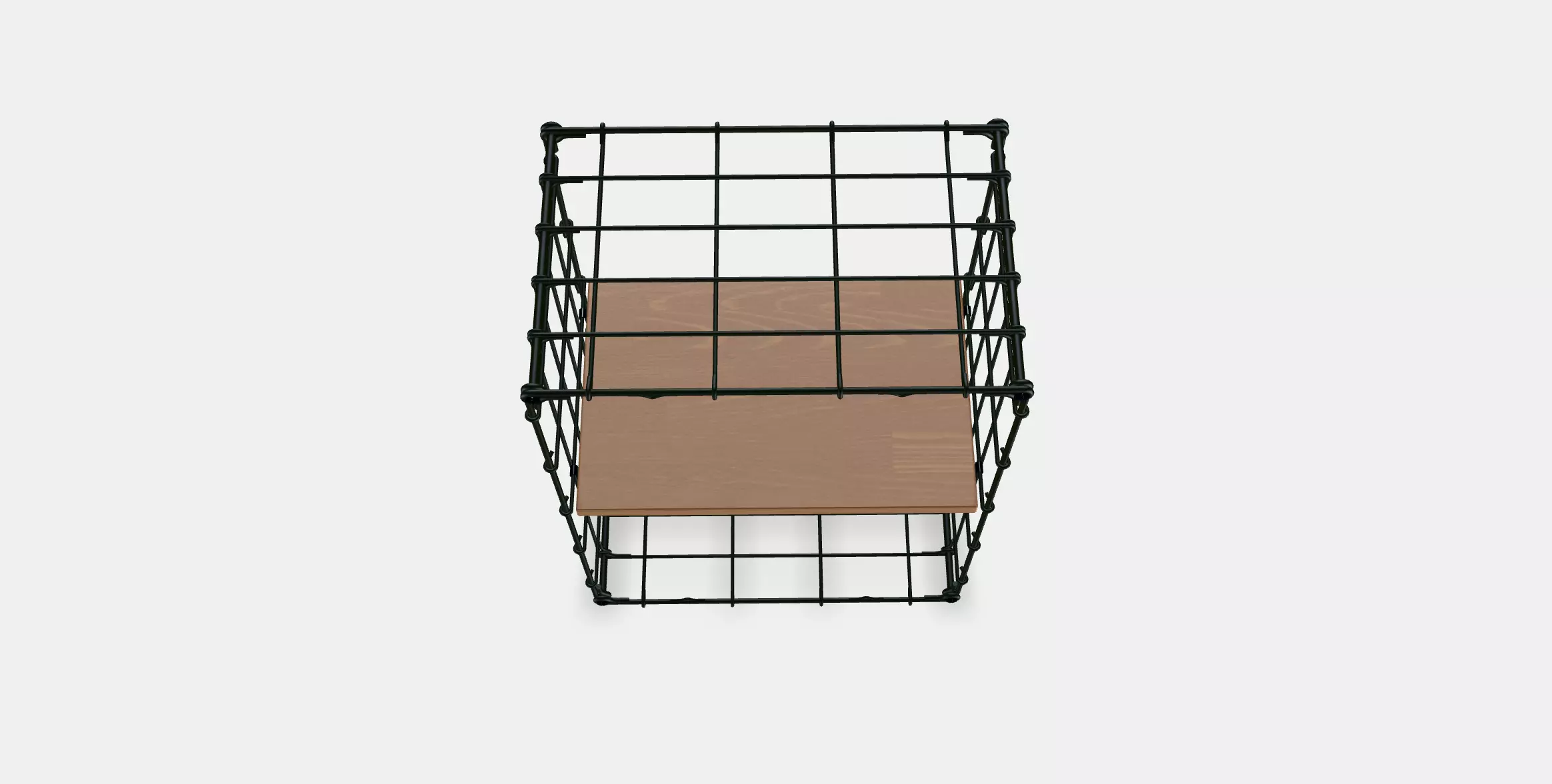 GULLHULT Wall shelf Low-poly 3D model