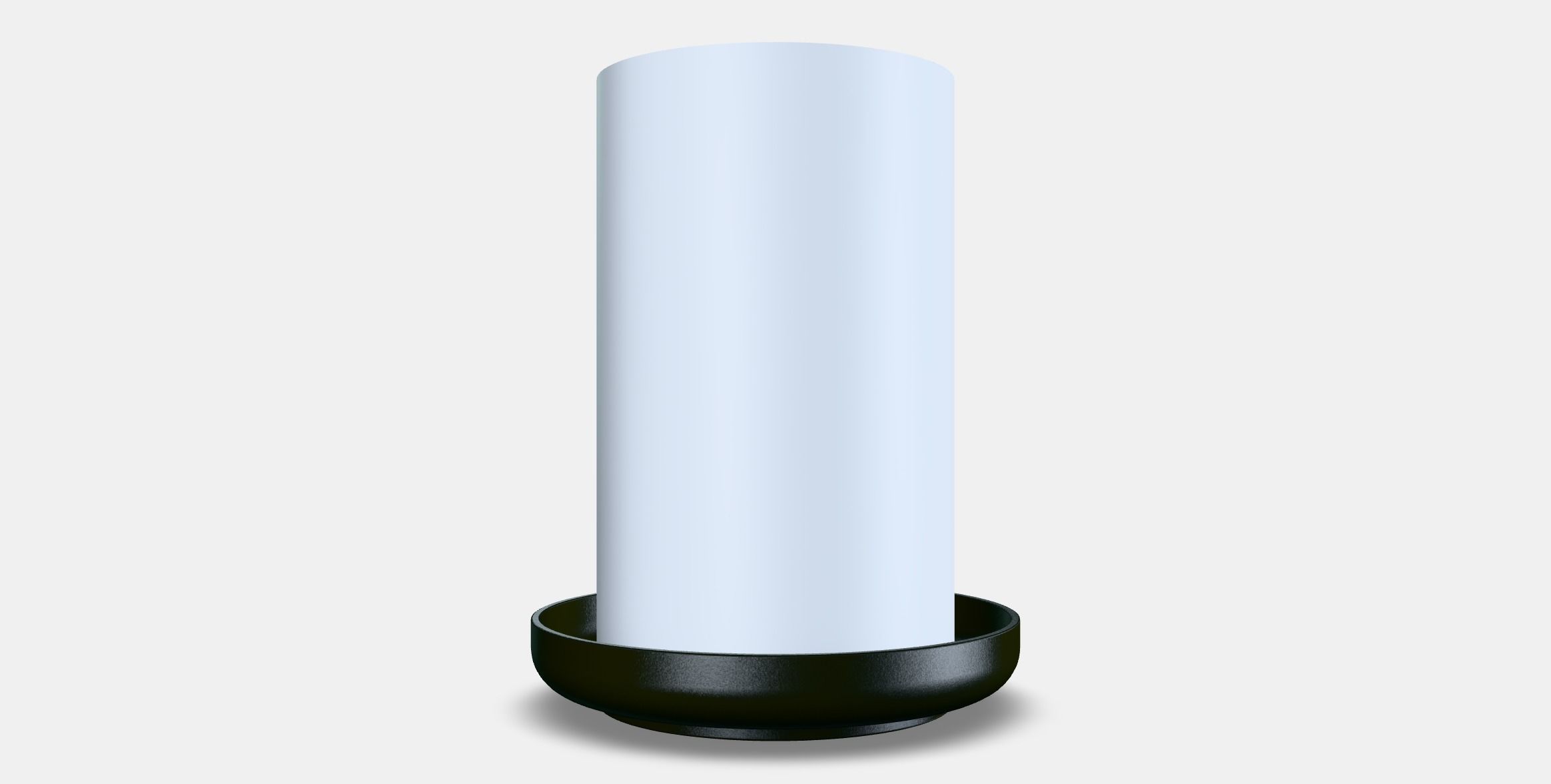 HEDERVARD Lantern Low-poly 3D model_16