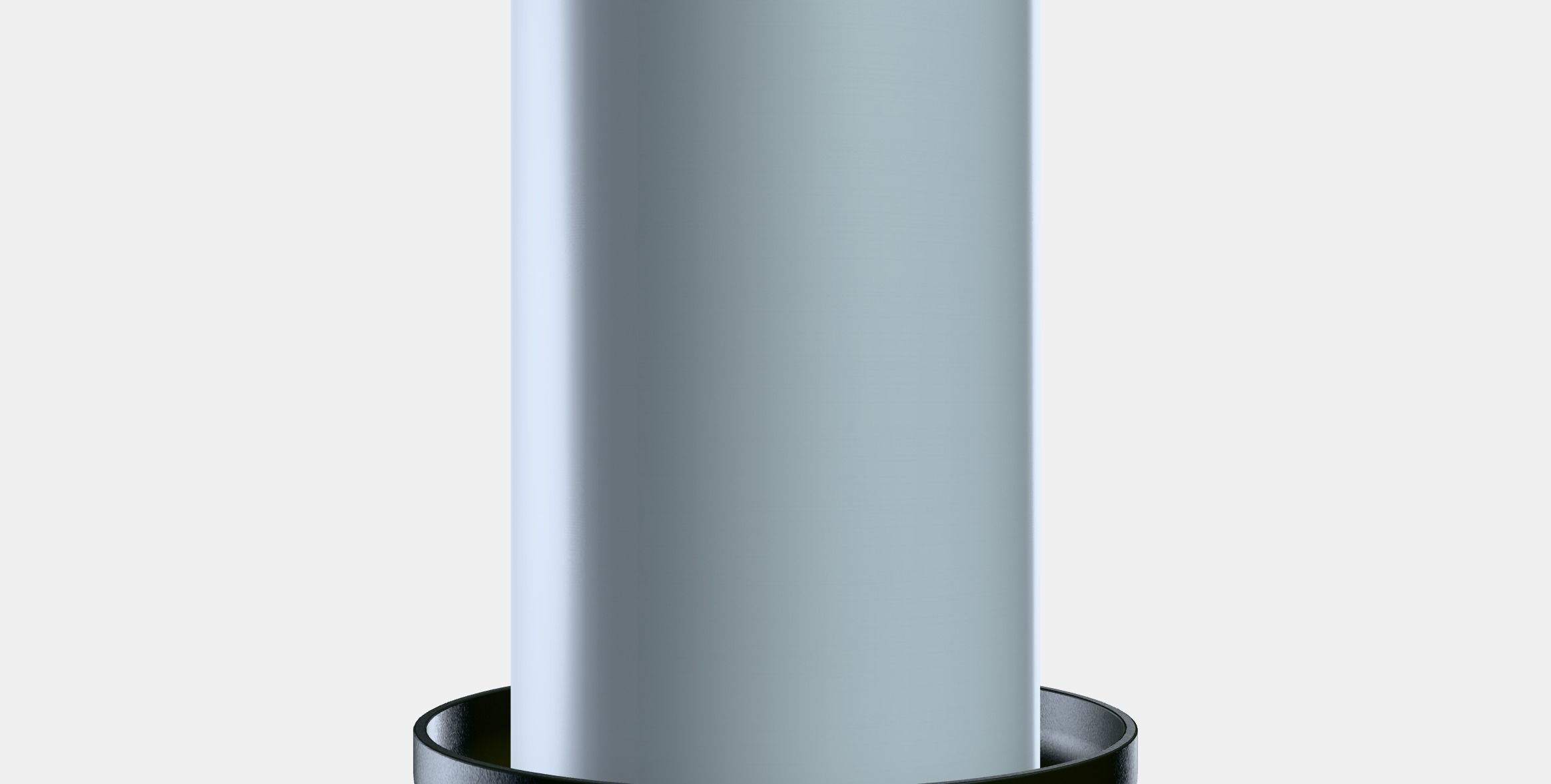 HEDERVARD Lantern Low-poly 3D model_9