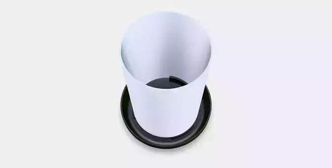 HEDERVARD Lantern Low-poly 3D model