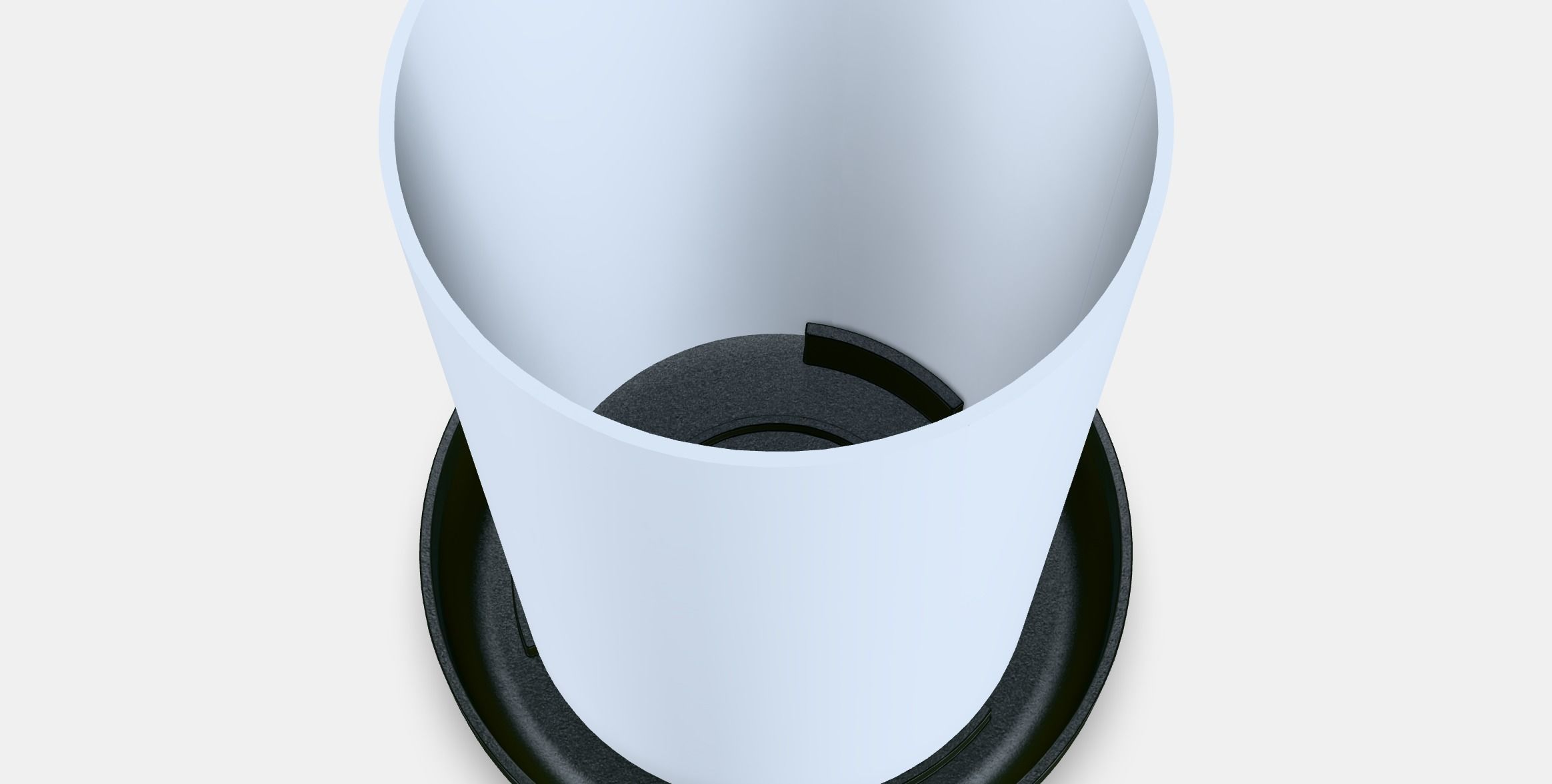 HEDERVARD Lantern Low-poly 3D model_7