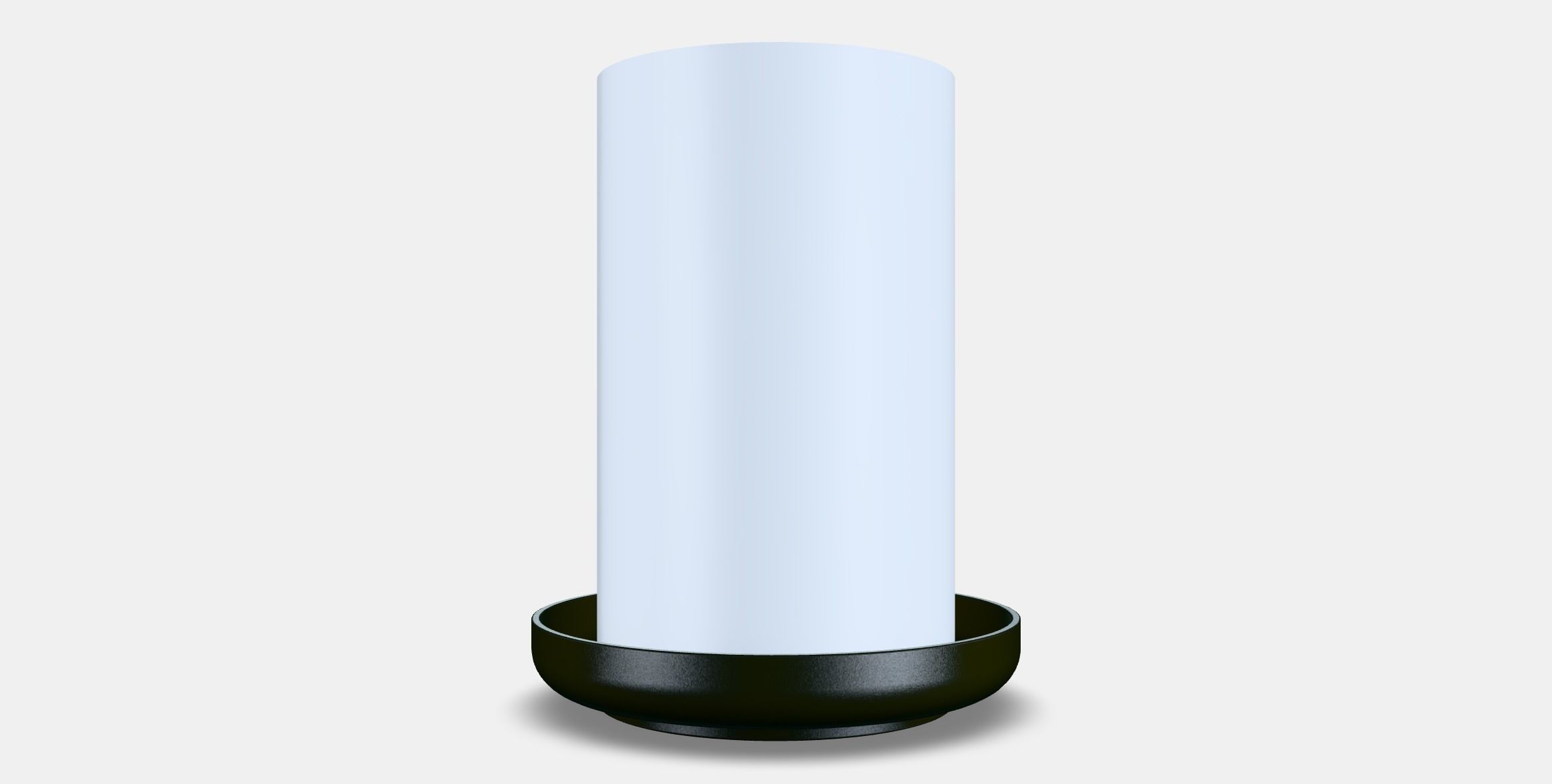 HEDERVARD Lantern Low-poly 3D model_14