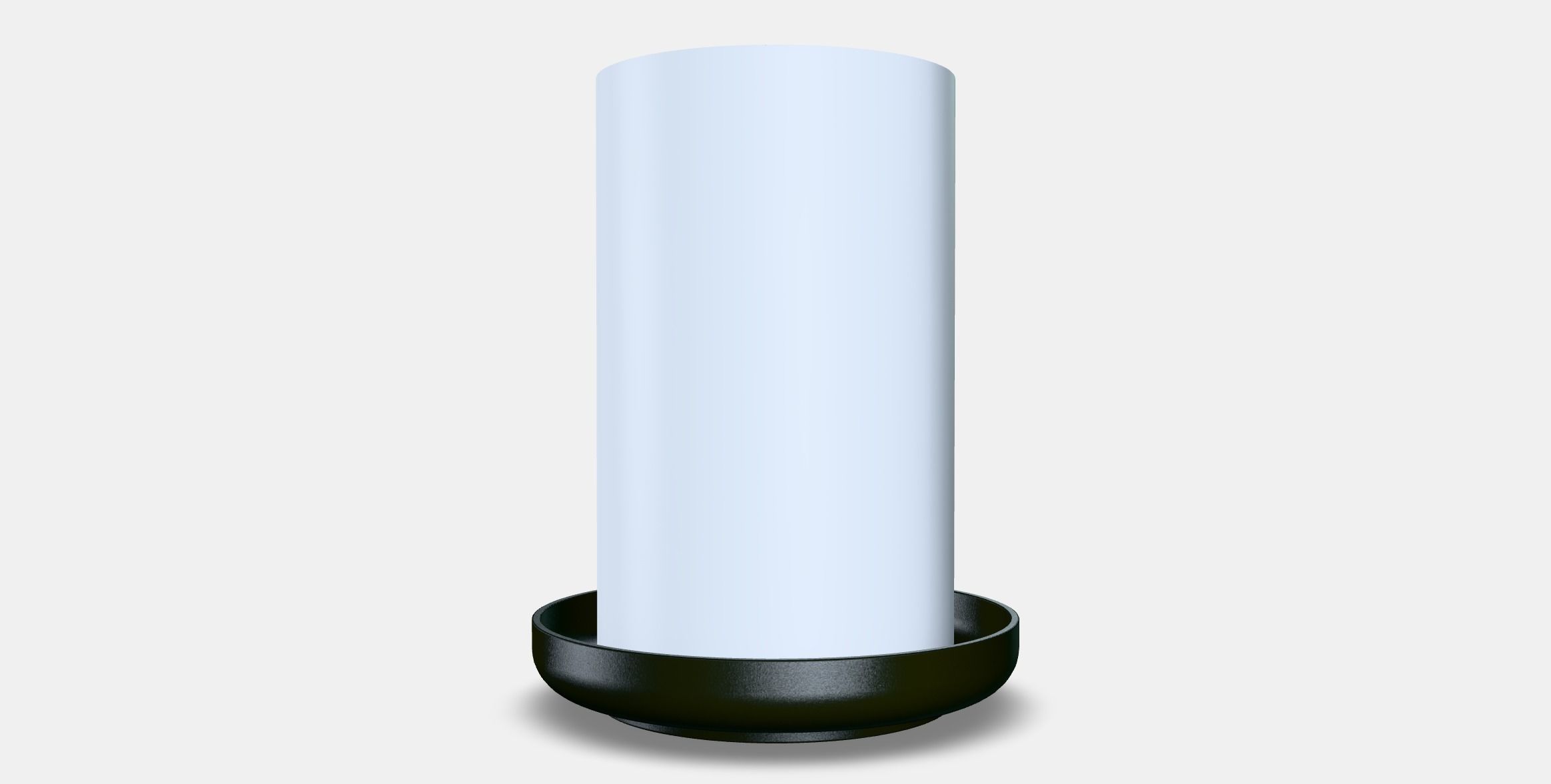 HEDERVARD Lantern Low-poly 3D model_4