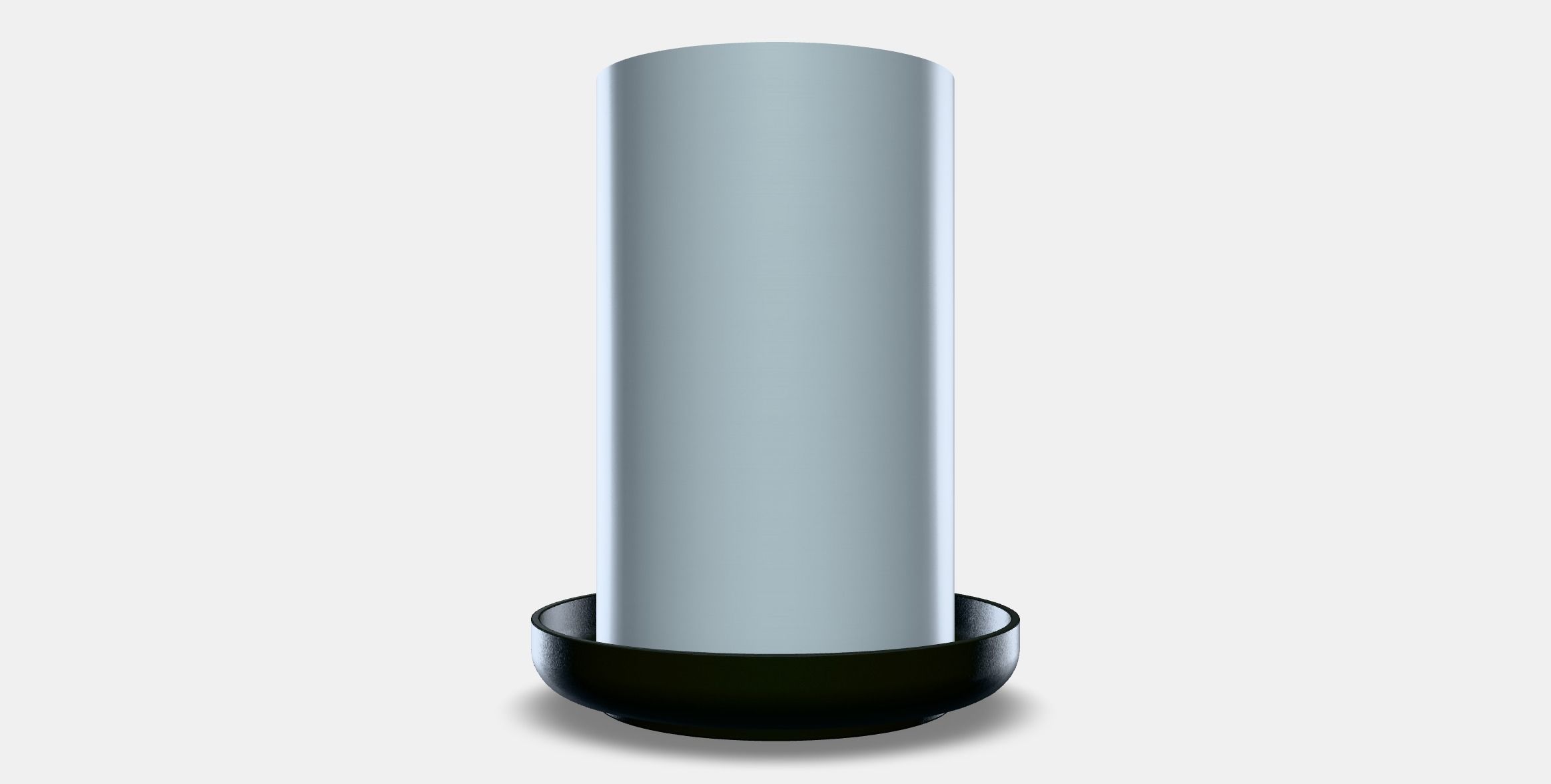 HEDERVARD Lantern Low-poly 3D model_10