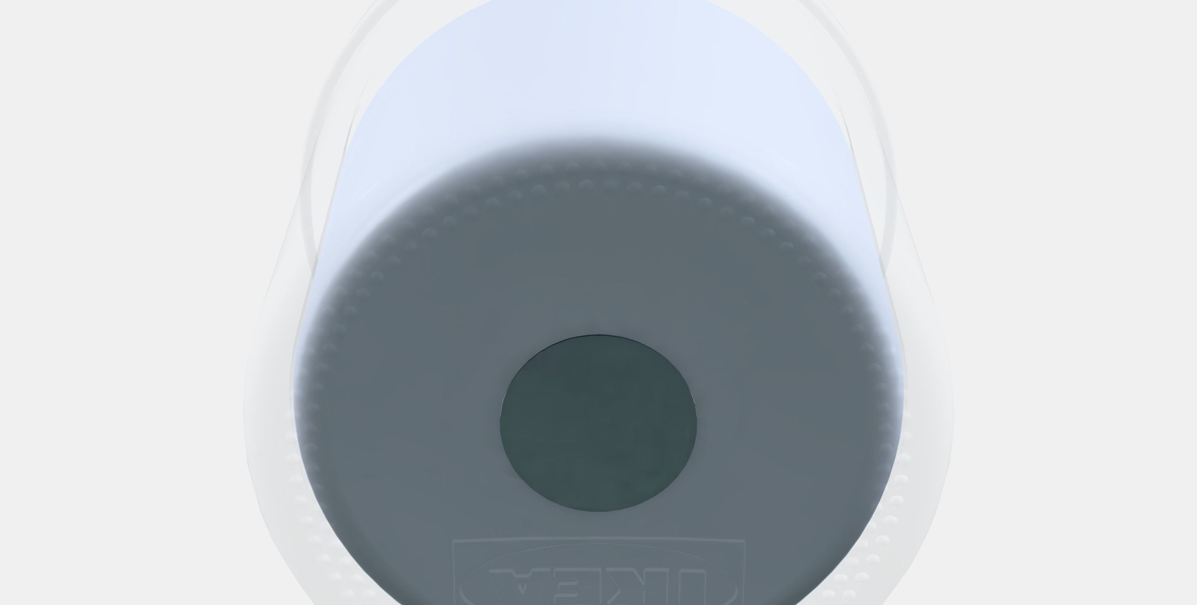 ADLAD Scented candle in glass Low-poly 3D model_7