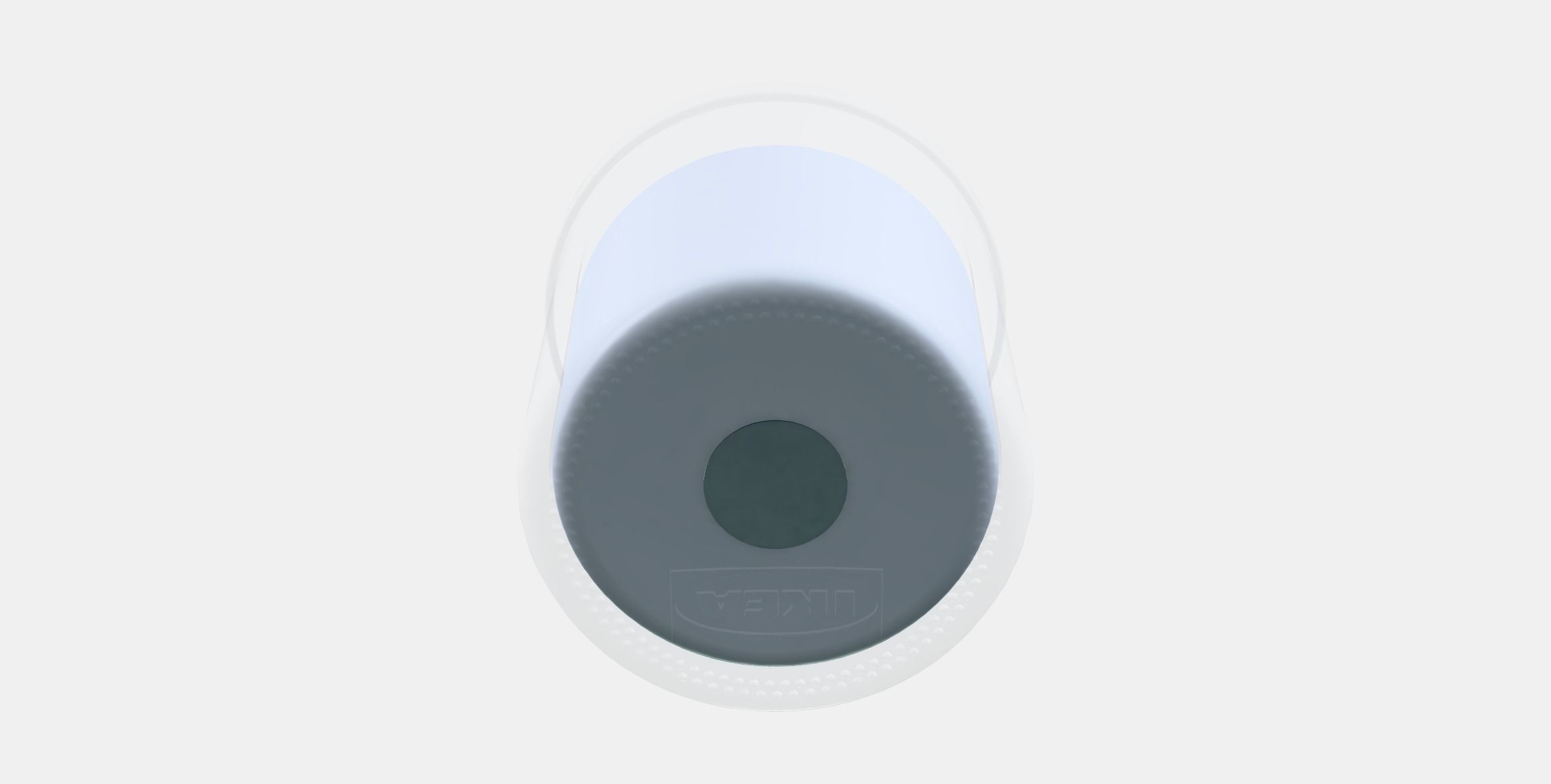 ADLAD Scented candle in glass Low-poly 3D model_8