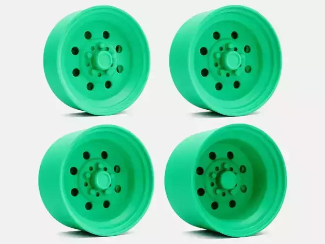 15x5 15x7 15x8 15x10 Weld Draglite Wheels and Brake