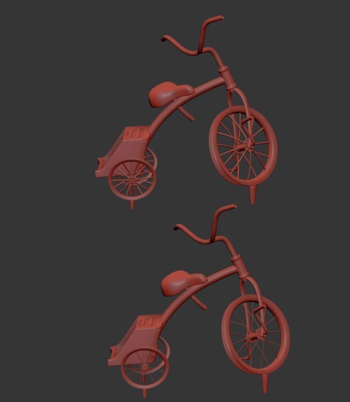 Terminator T-800 Endoskeleton Rekvizit T2 V3 High Detal 3D print model_14