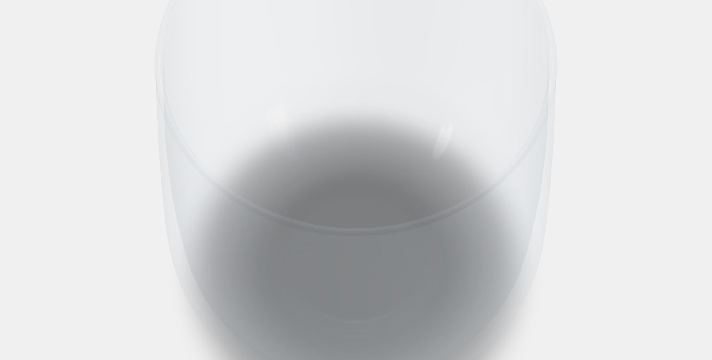 IVRIG Glass 1 Low-poly 3D model_4