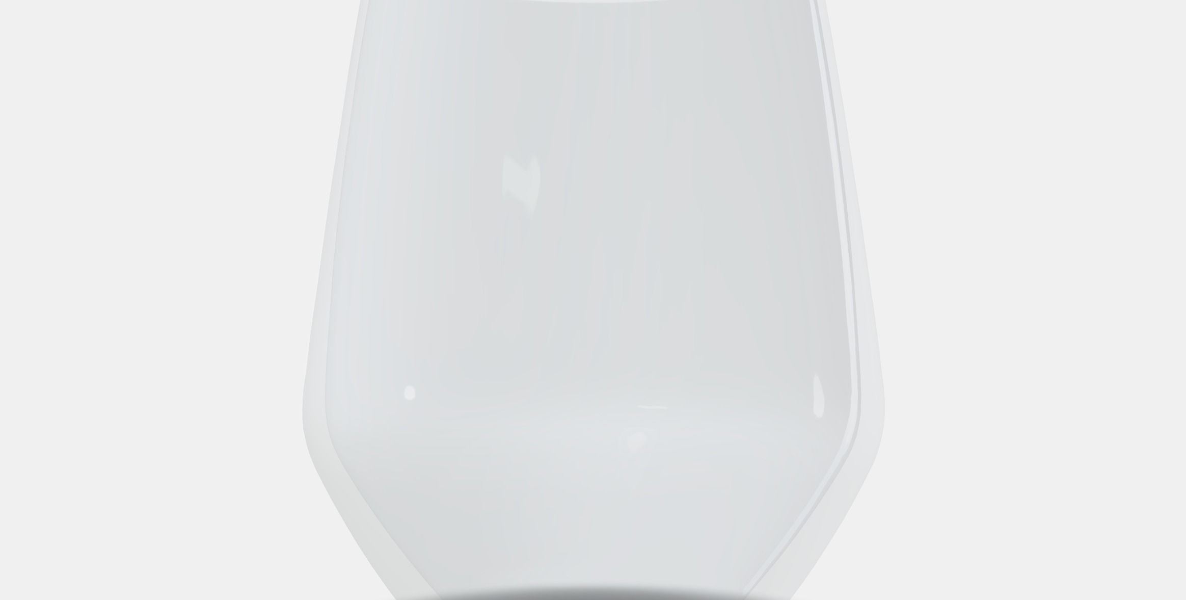 IVRIG Glass 1 Low-poly 3D model_13