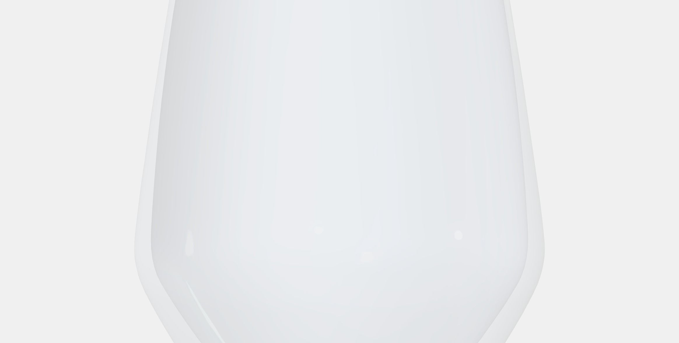 IVRIG Glass 1 Low-poly 3D model_6