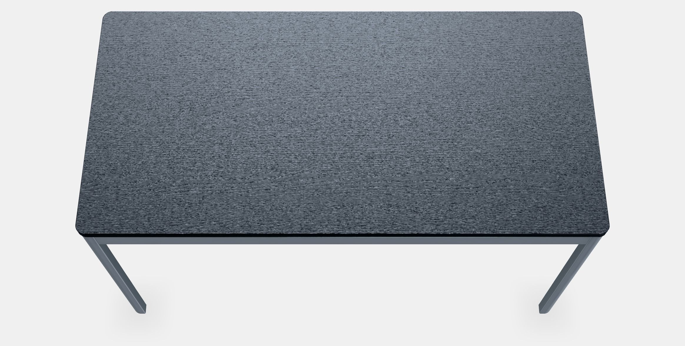 IDASEN Table Low-poly 3D model_10