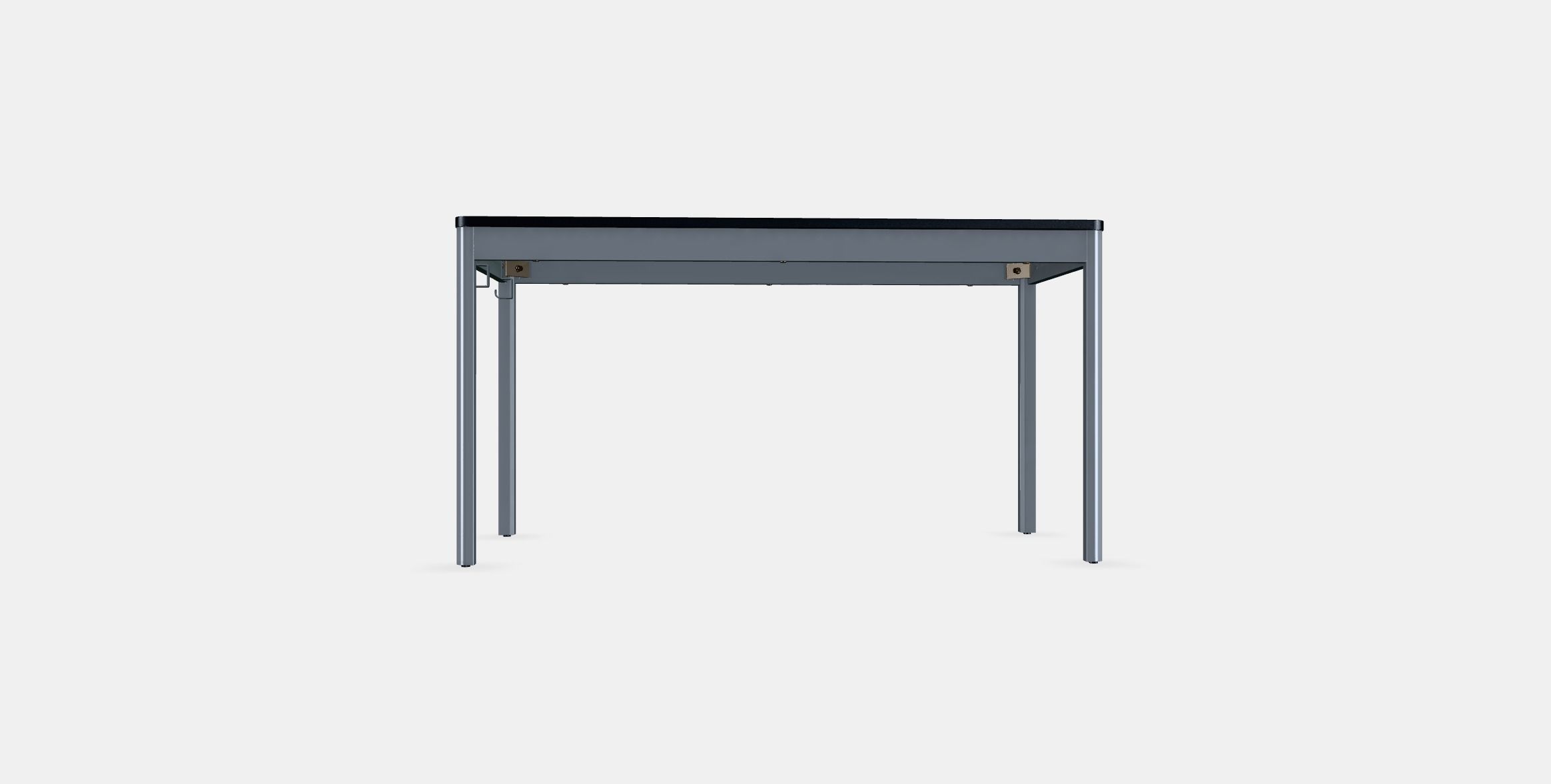 IDASEN Table Low-poly 3D model_14
