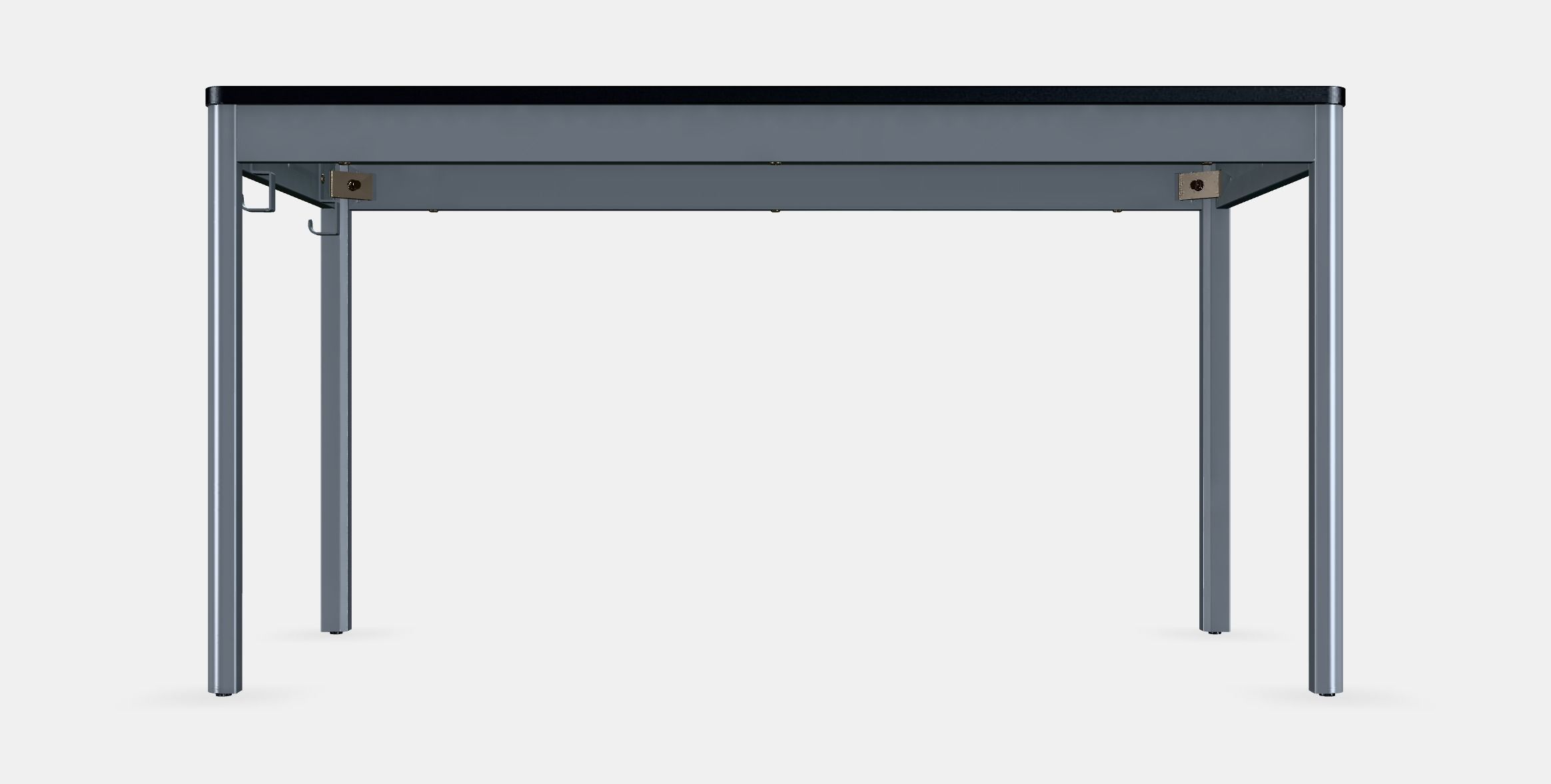 IDASEN Table Low-poly 3D model_15
