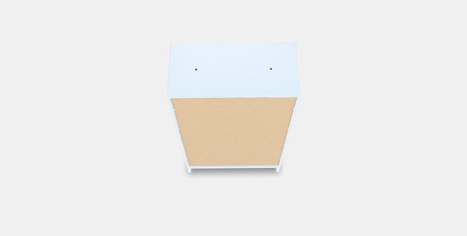 IDANAS Wardrobe 1 Low-poly 3D model