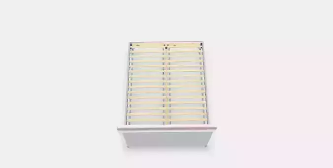 IDANAS Upholstered bed frame 2