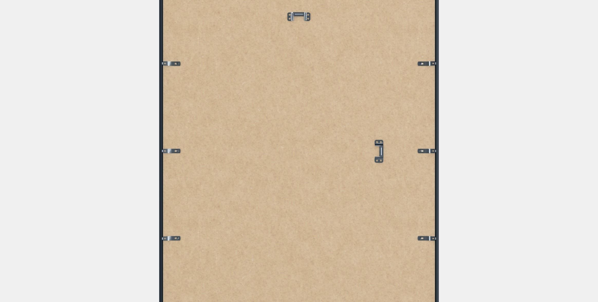 LOMVIKEN Frame 3 Low-poly 3D model_15